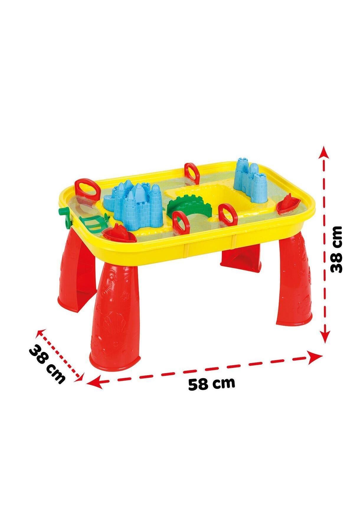 PİLSAN-Pilsan Sand and Water Game 06 307 - Comfortable Cutting 3