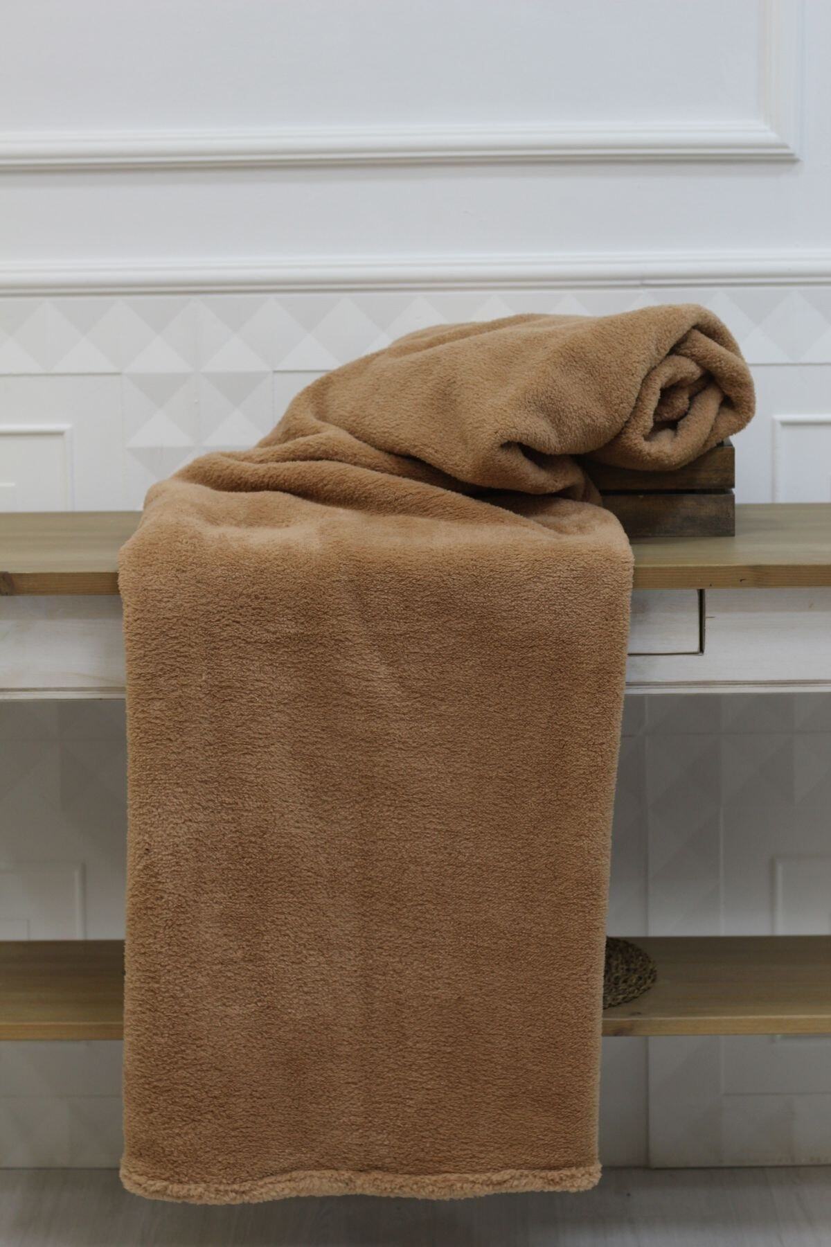 HRN Textile Wellsoft Battaniye Tek Kişilik 130x180