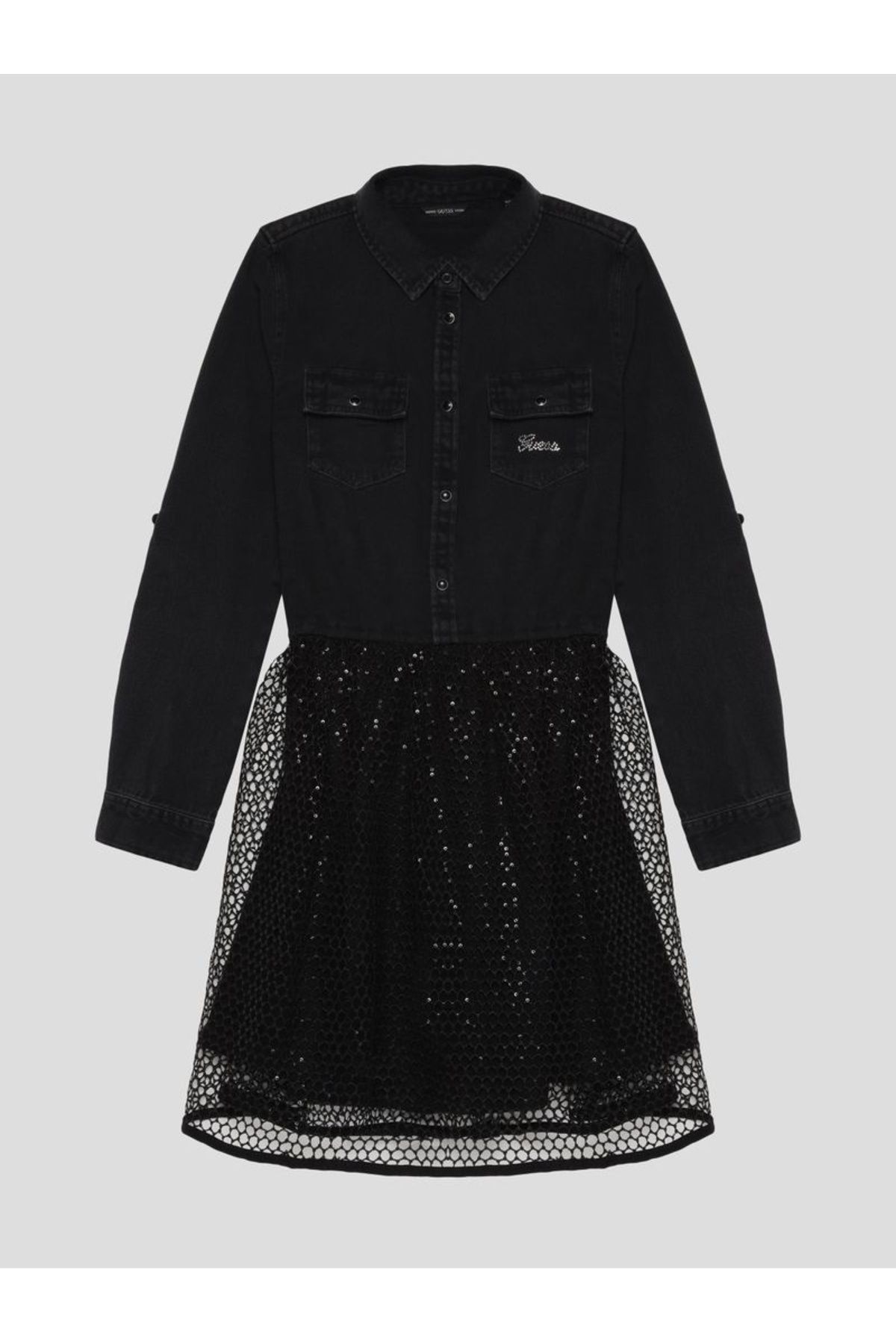 Guess-Mixed Factory - Adjustable 1