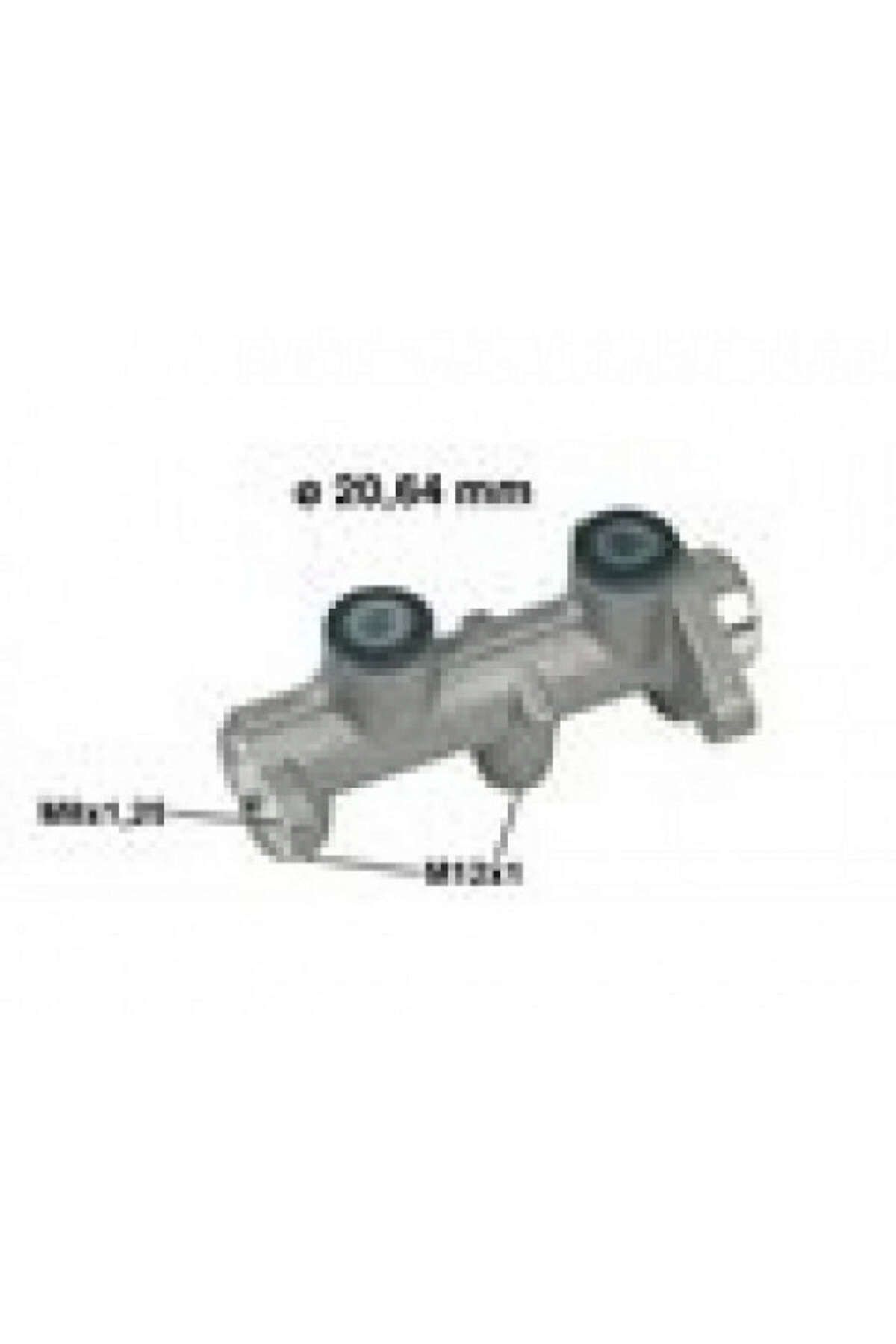 Bosch ANA MERKEZİ DOBLO 10 1.4-1.6D-2.0D 10 23.81mm 550134