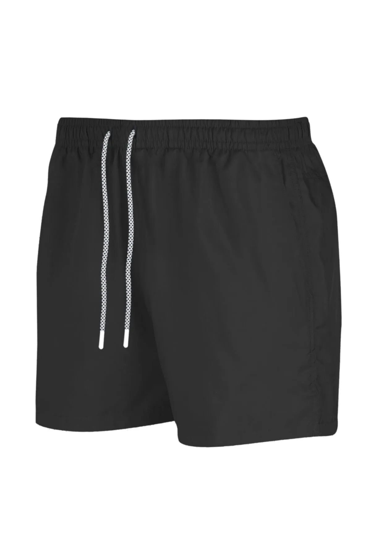 Exuma-Men's Black Shorts 1