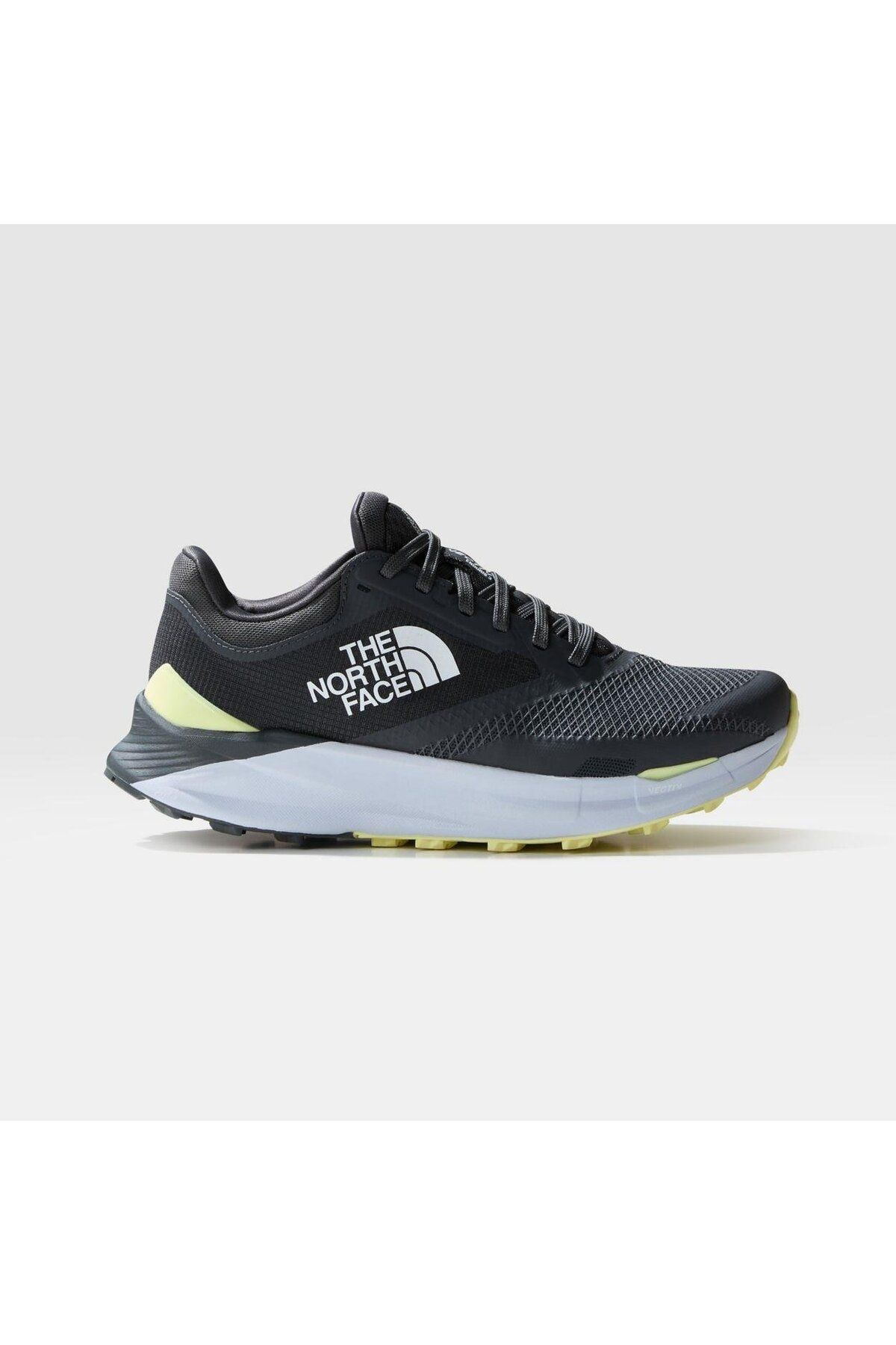 THE NORTH FACE-W Vectiv Enduris 3 - Asphalt Surfacing 1