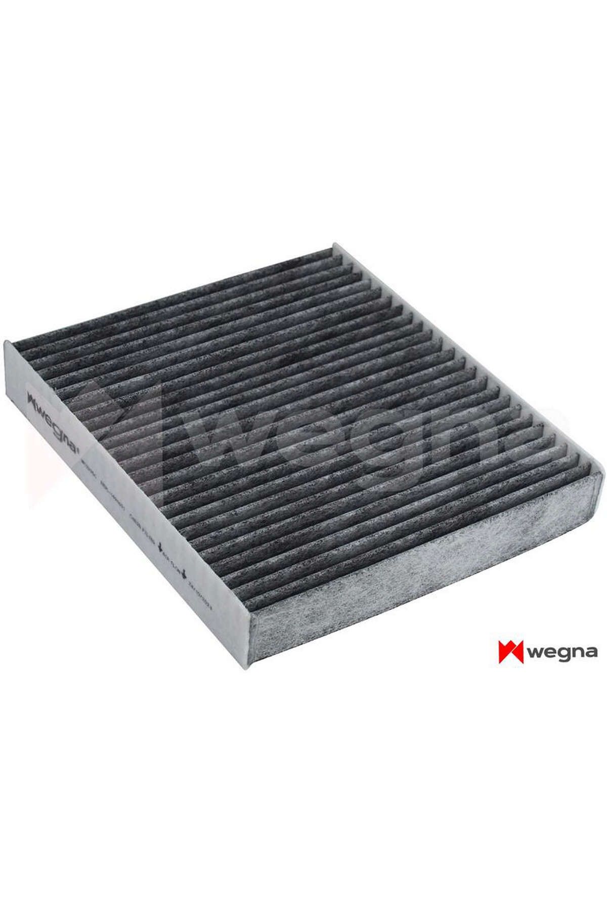 Wegmann POLEN FİLTRESİ KARBONLU FOCUS II 1.4-1.6-TDCİ 2.0 TDCI 2004-2012 VOLVO S40 1.6D V50 2004-2012 ALMLA