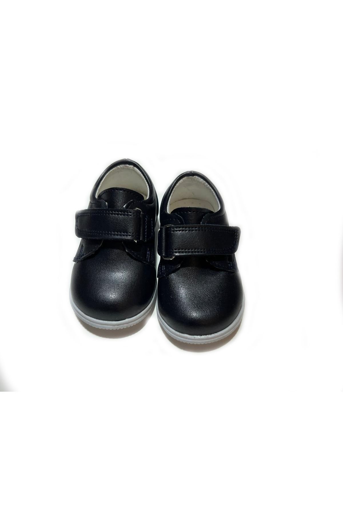 Windy Shoes Bebek Çocuk Siyah Ortopedik Special Occasion Shoes Günlük Ayakkabısı