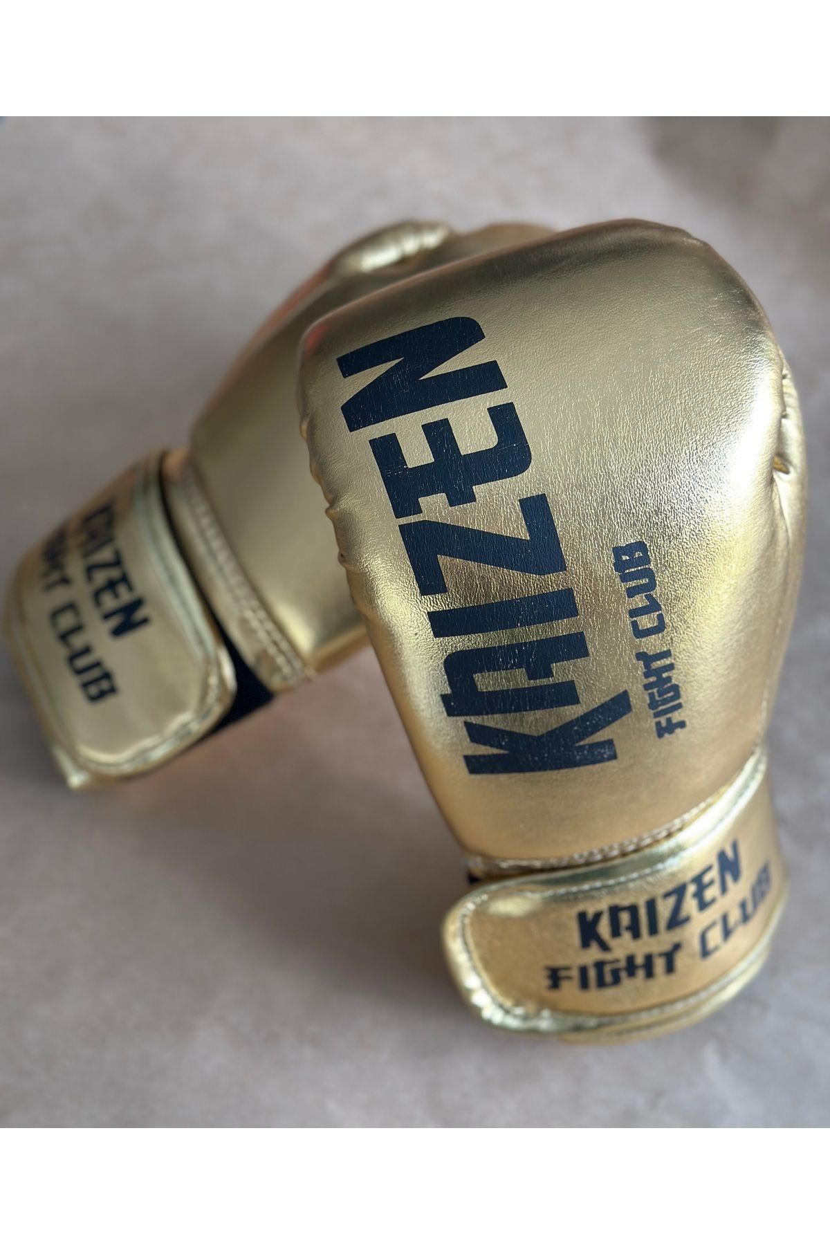 Tasarım Kaizen Tasarım Gold Boks Eldiveni