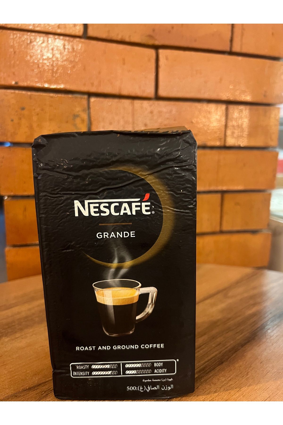 Nestle Nescafe Grande Filtre Kahve