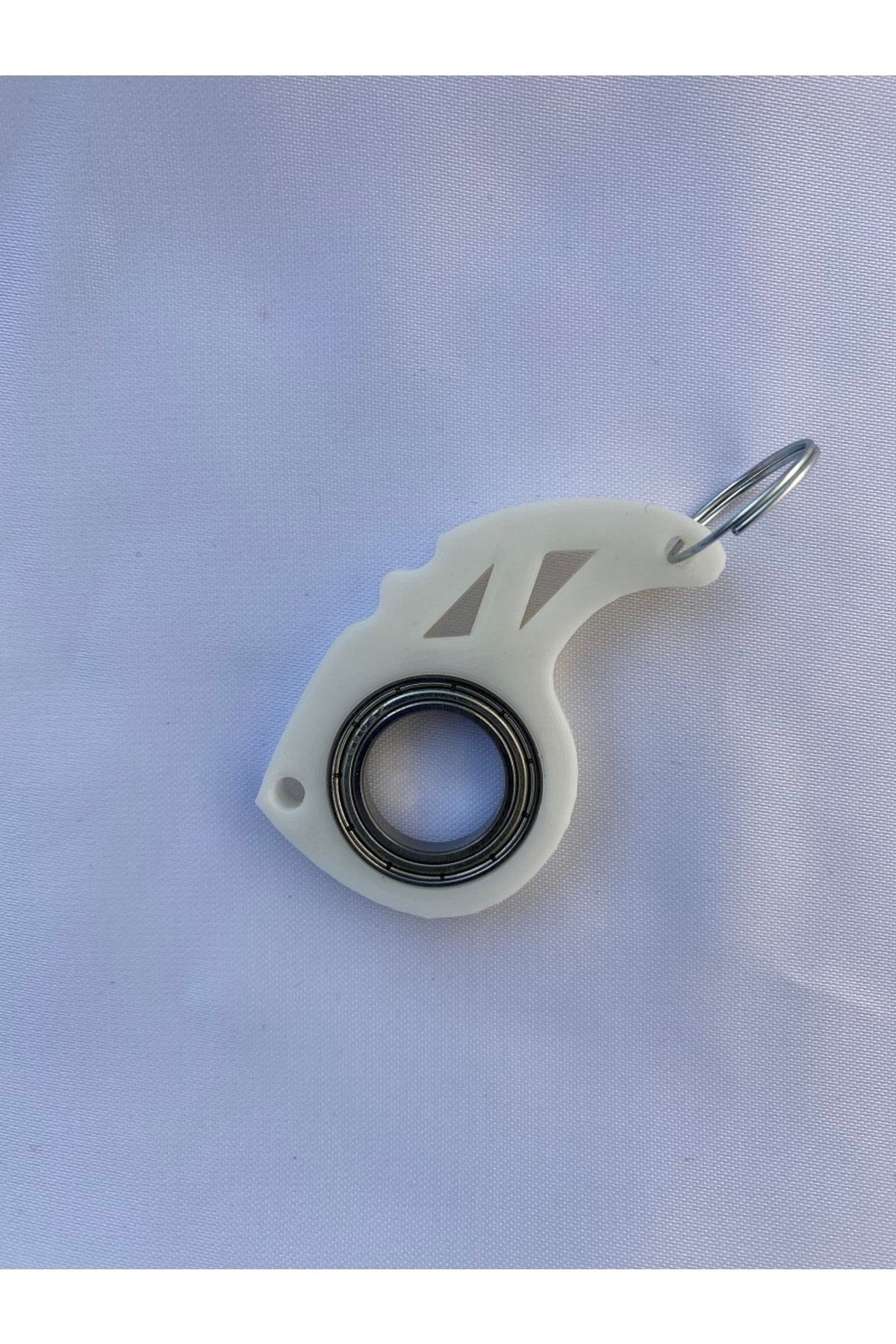 keyrambitcidayi-Keyrambit X-4 Mini Keychain - White 3