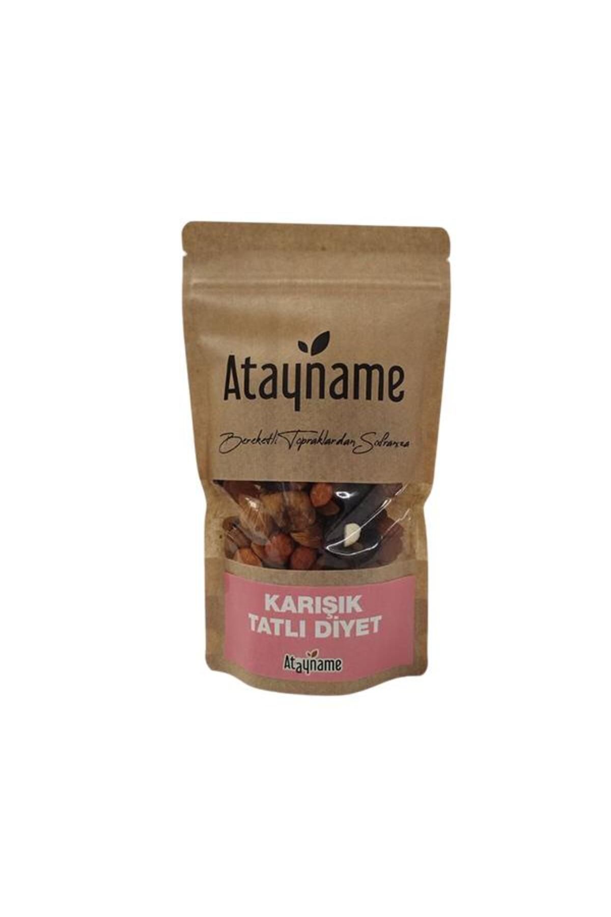 ATAYNAME Karışık Tatlı Diyet 250 G