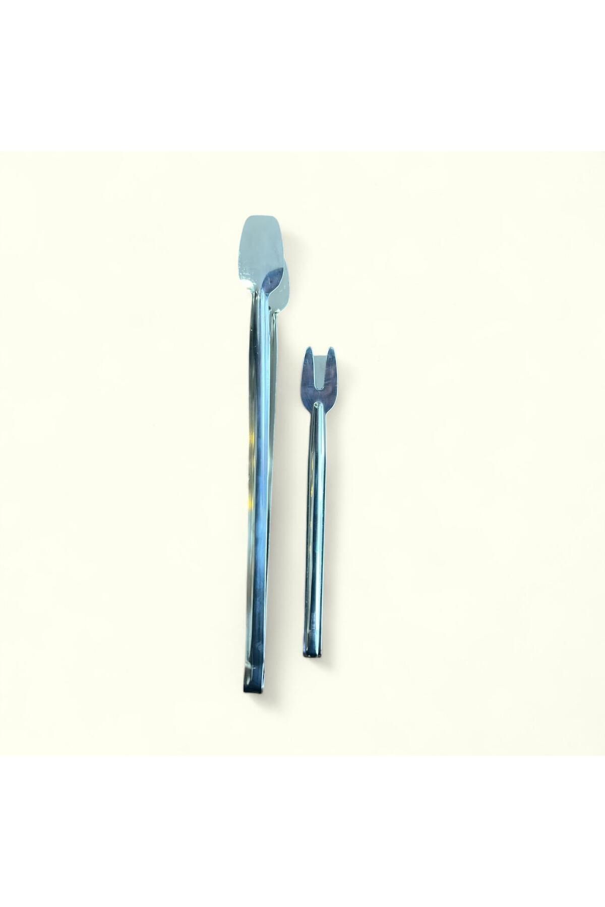 Genel Markalar 2'li Mangal Maşa Seti