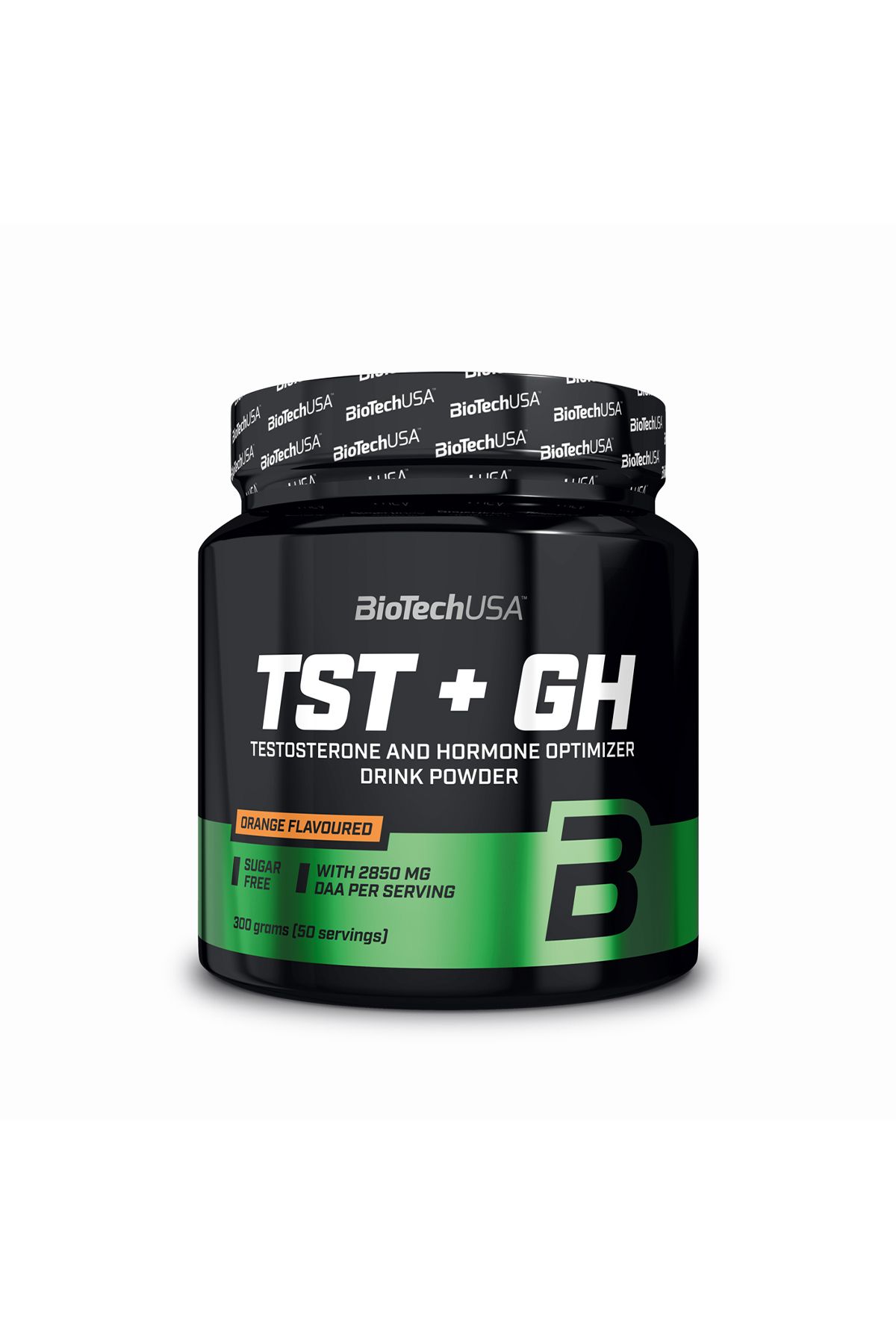 BiotechUSA Tst + Gh Amino Complex / 50 Serv.