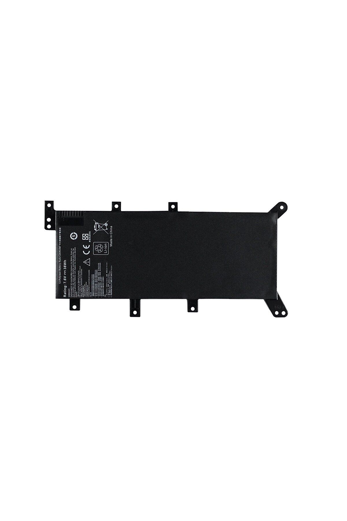 OEM Asu s C21N1347, C21NI347 Uyumlu Laptop Batarya