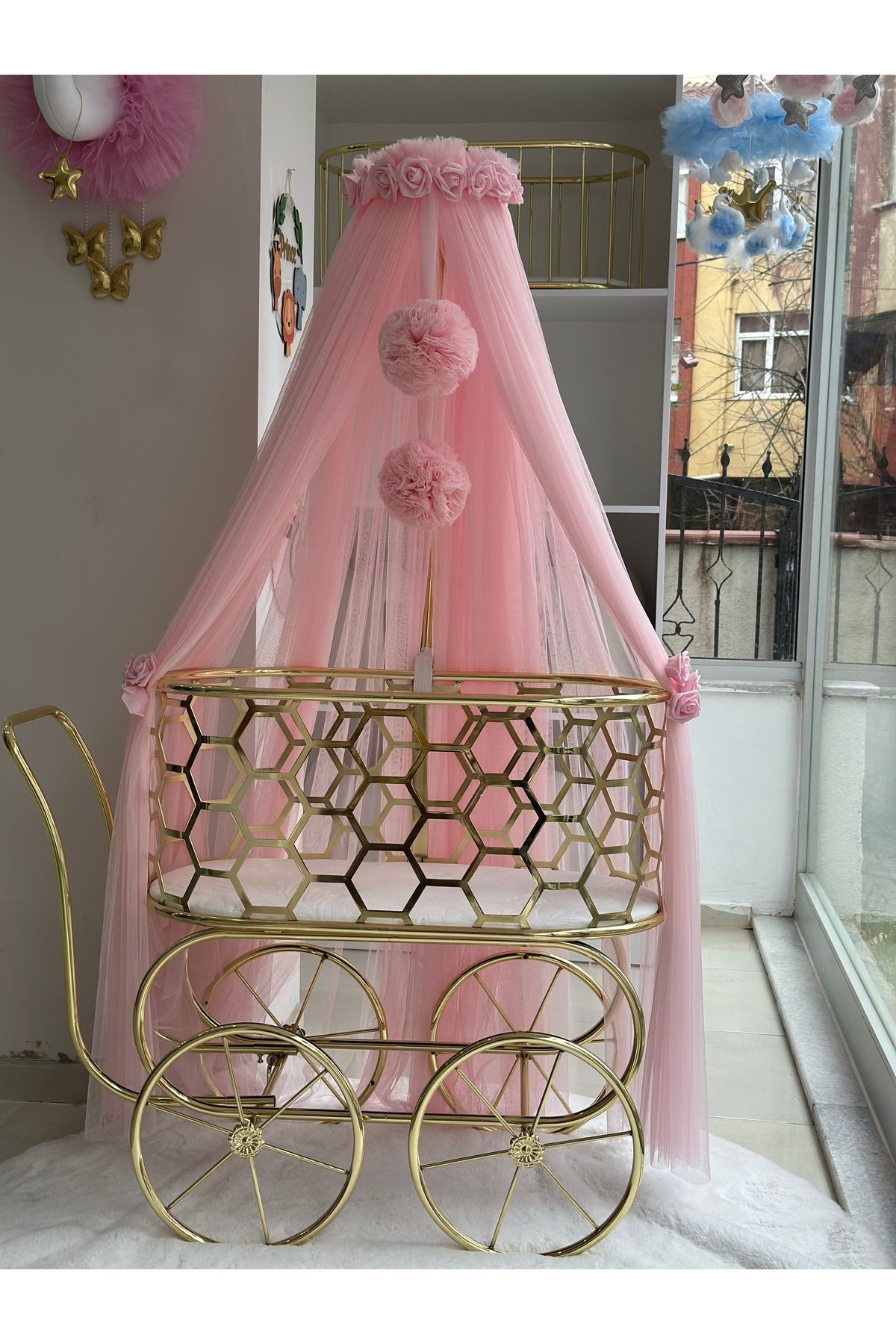 Baby Boutiquel Desing Beşik