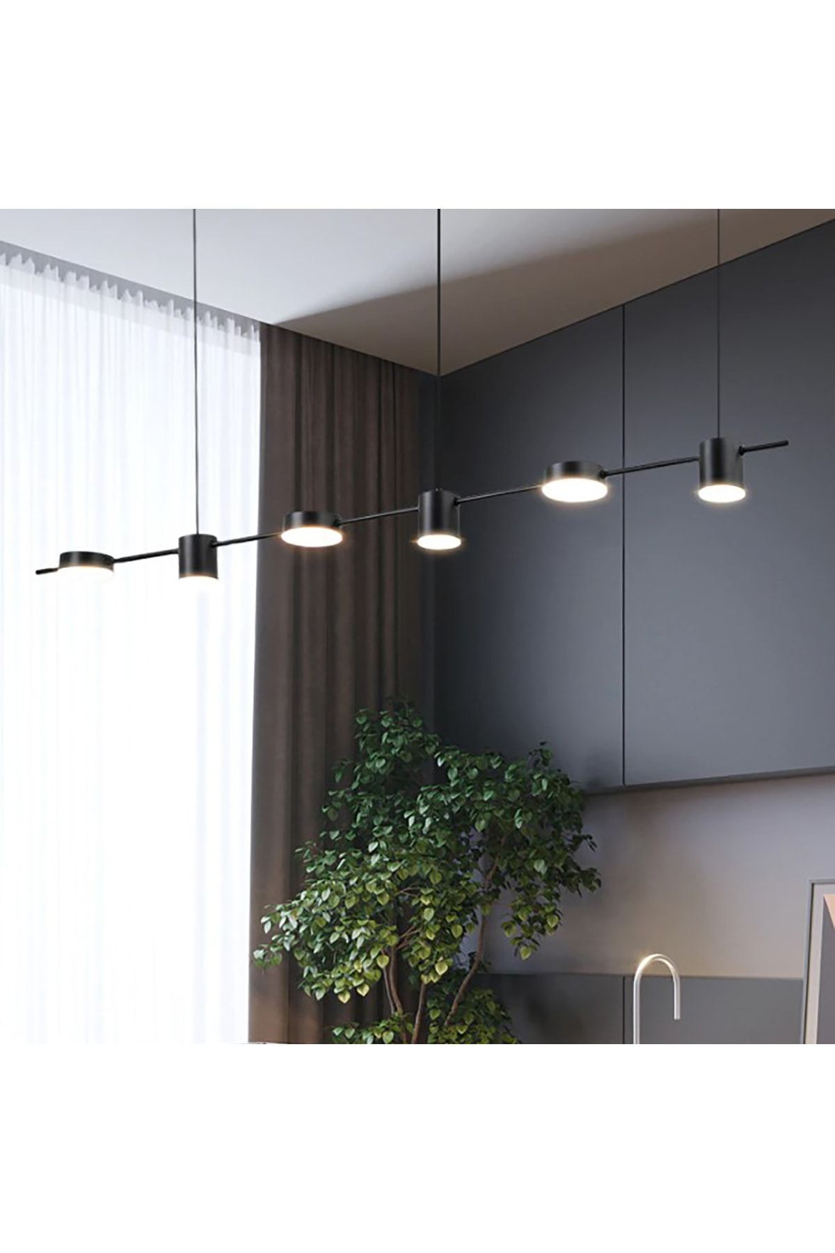 voxlamp lighting solutions-Pendant Lamp Led Chandelier Cord 2