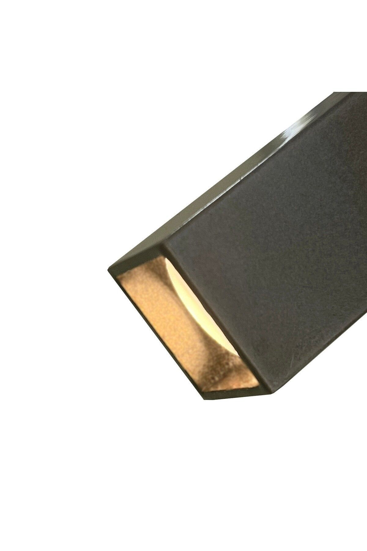 voxlamp lighting solutions-Pendant Lamp Led Chandelier Bedside square pipe Qupipe 4