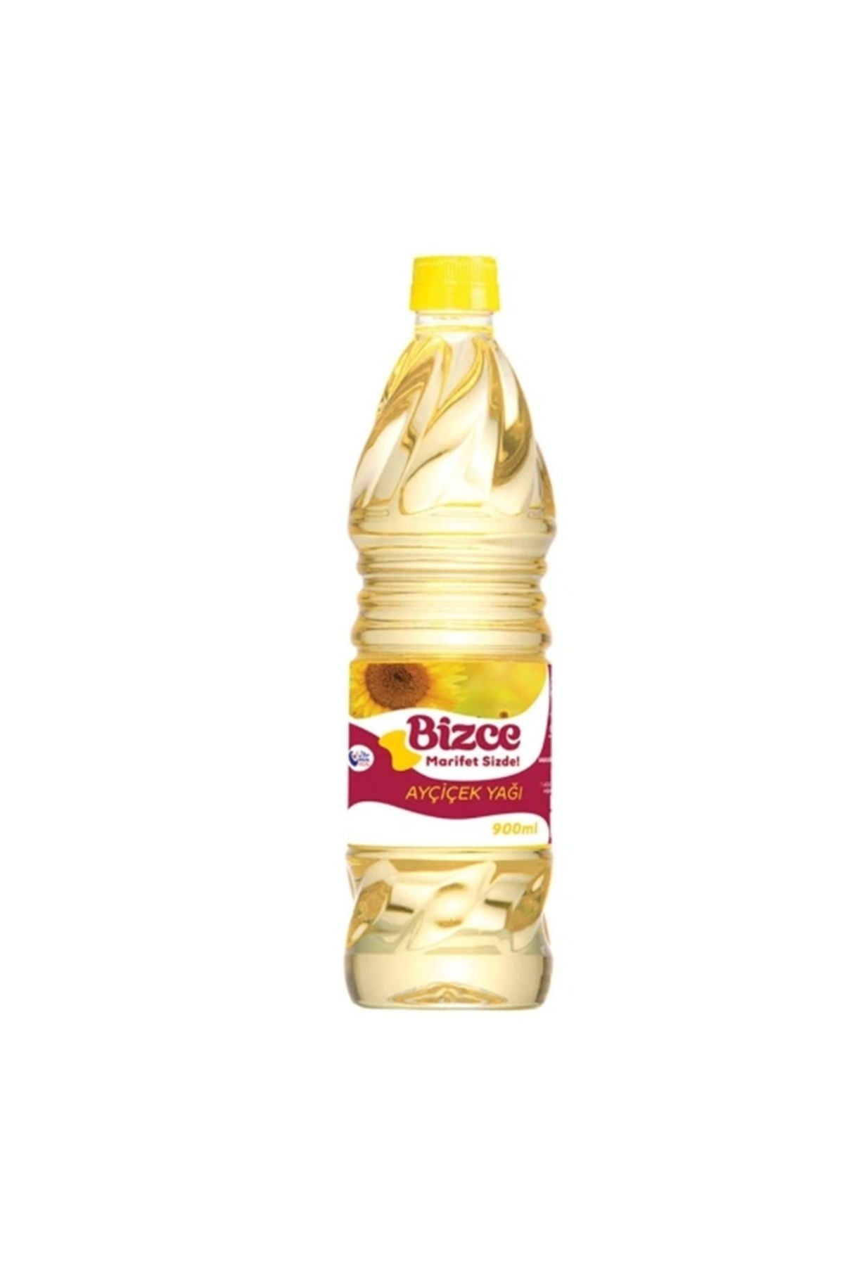 BİZCE Bizce Marifet Sizde Ayçiçek Yağı 900 ml Paket (4 ADET)