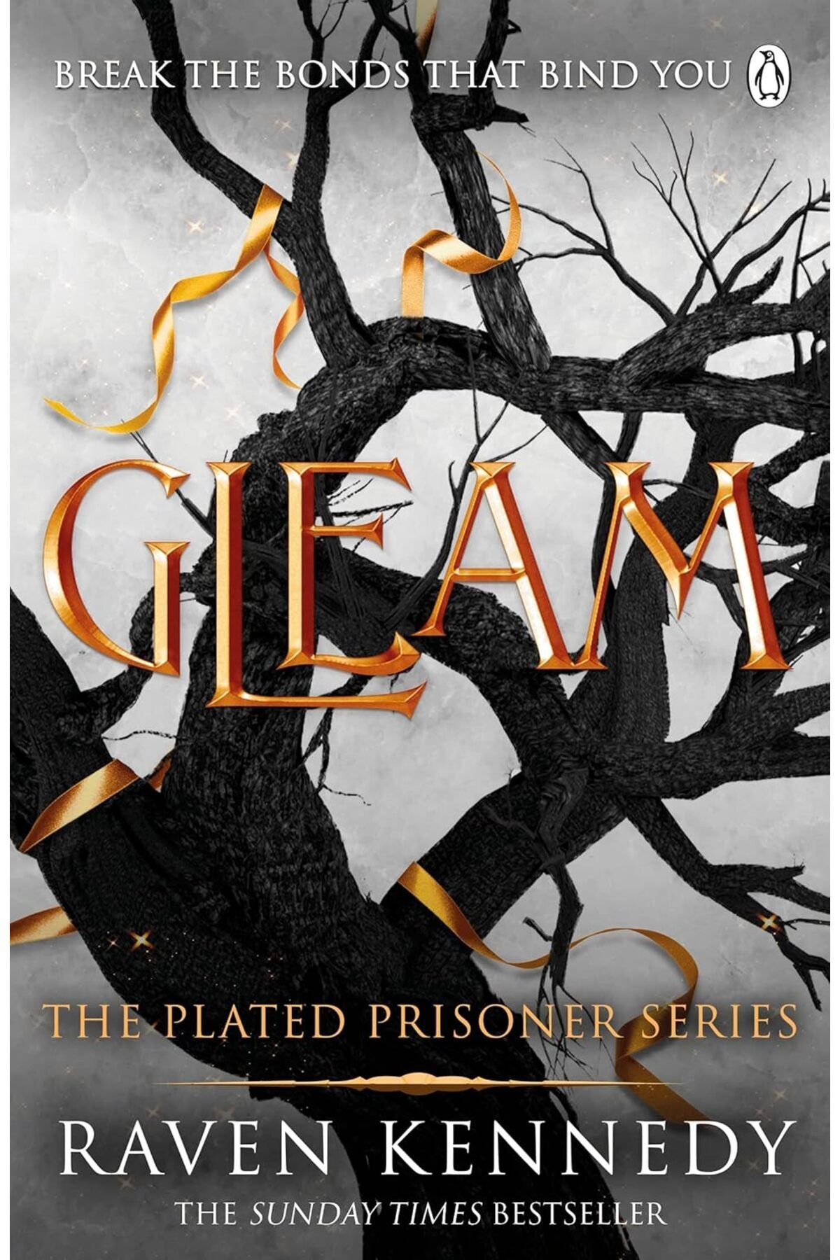 Penguin Books-Gleam (the Plated Prisoner Series) - Raven Kennedy 1
