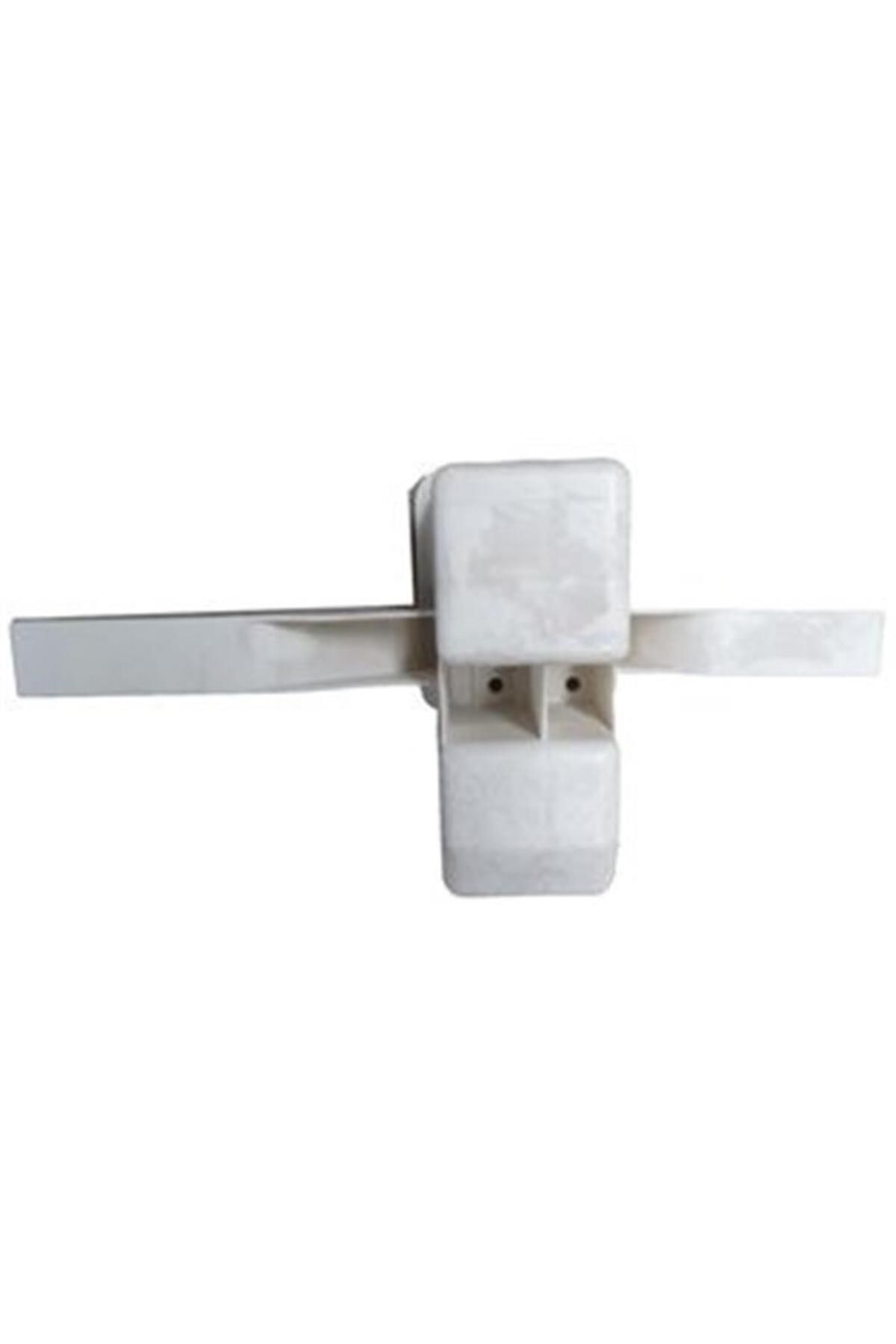 BİZİMPARÇA Chevrolet Aveo- Hb- 2009-2011- Uyumlu Arka Tampon Şok Emi?ci? Bağlanti Braketi? Sol Taraf (bfn)