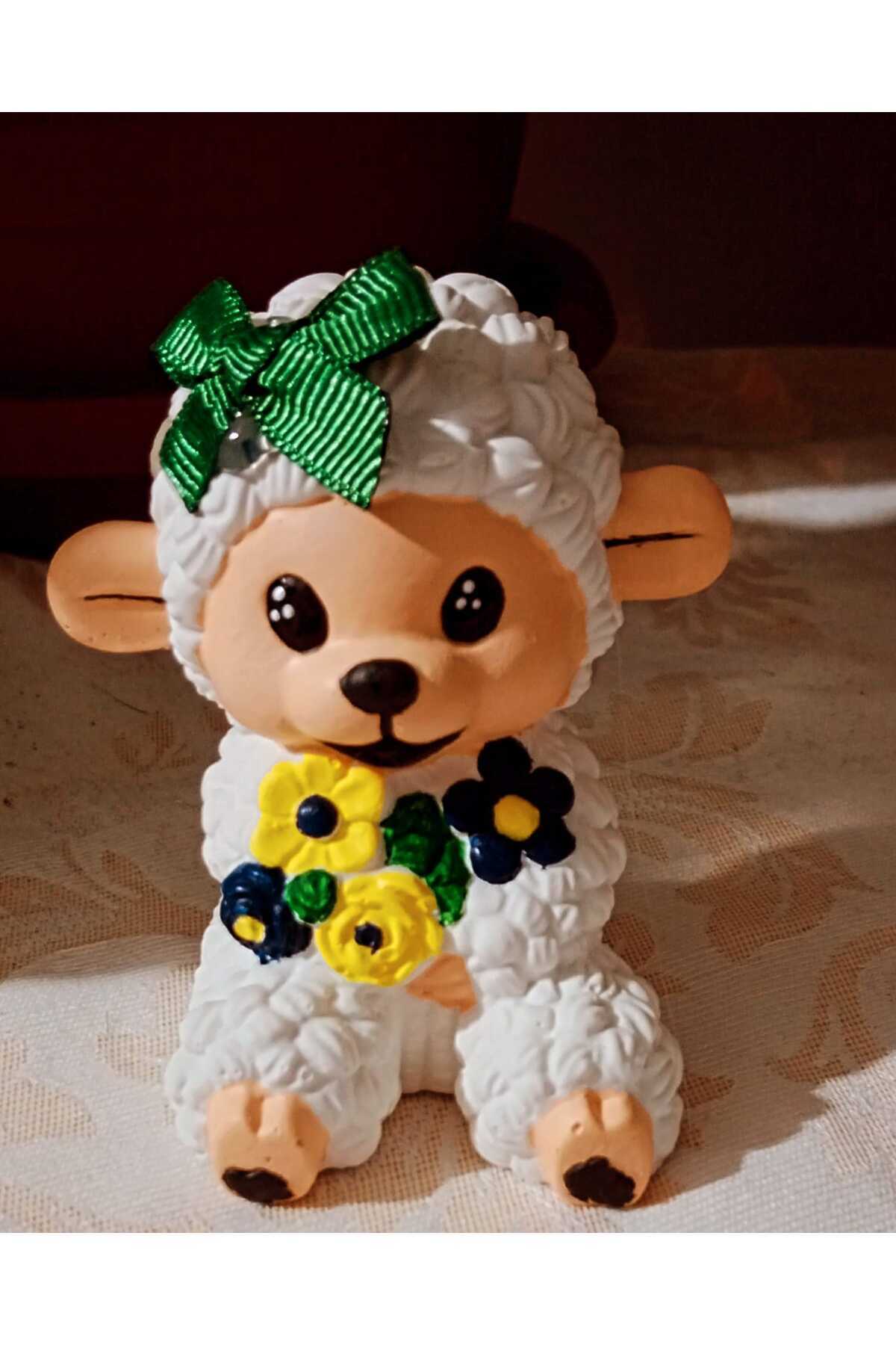 Tutkulu renkler hediyelik kuzu