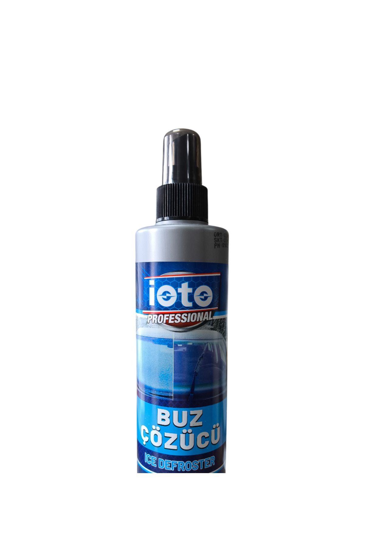 İOTO İNTERMOBİL Buz Çözücü 250ML