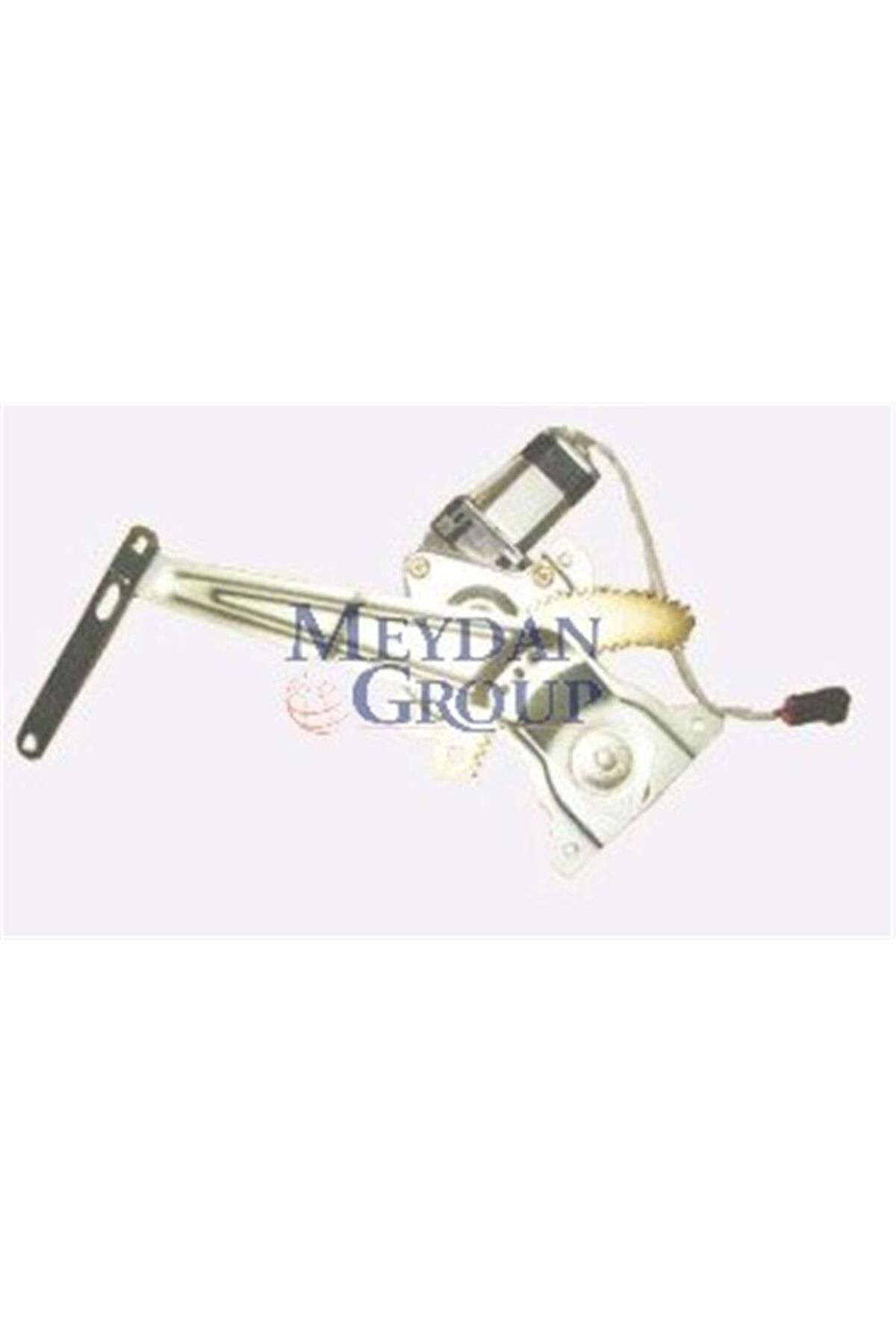 BİZİMPARÇA NISSAN MICRA- K11- 1993-1997- ARKA CAM KRİKOSU SOL TARAF ELEKTRİKLİ/MOTORLU