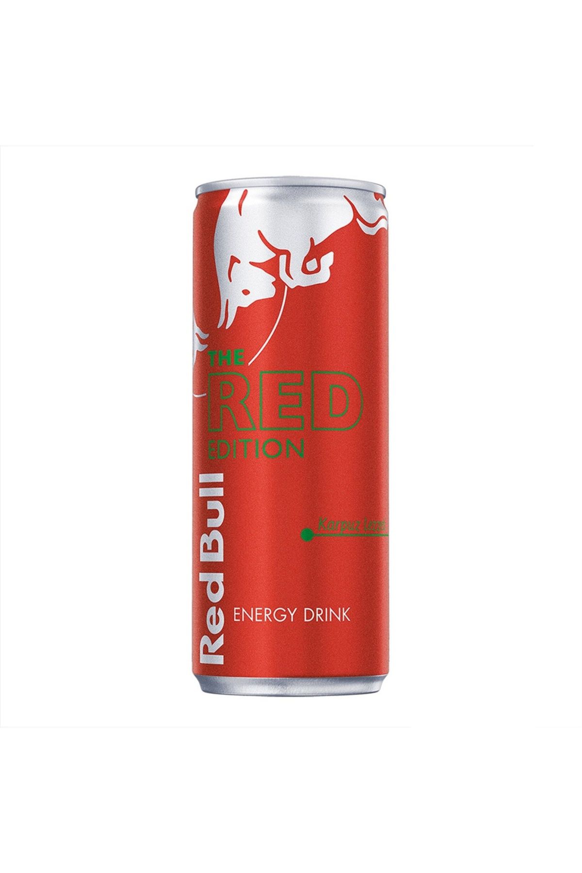 Red Bull The Red Edıtıon Enerji Içeceği 250 ml Paket (12 ADET)