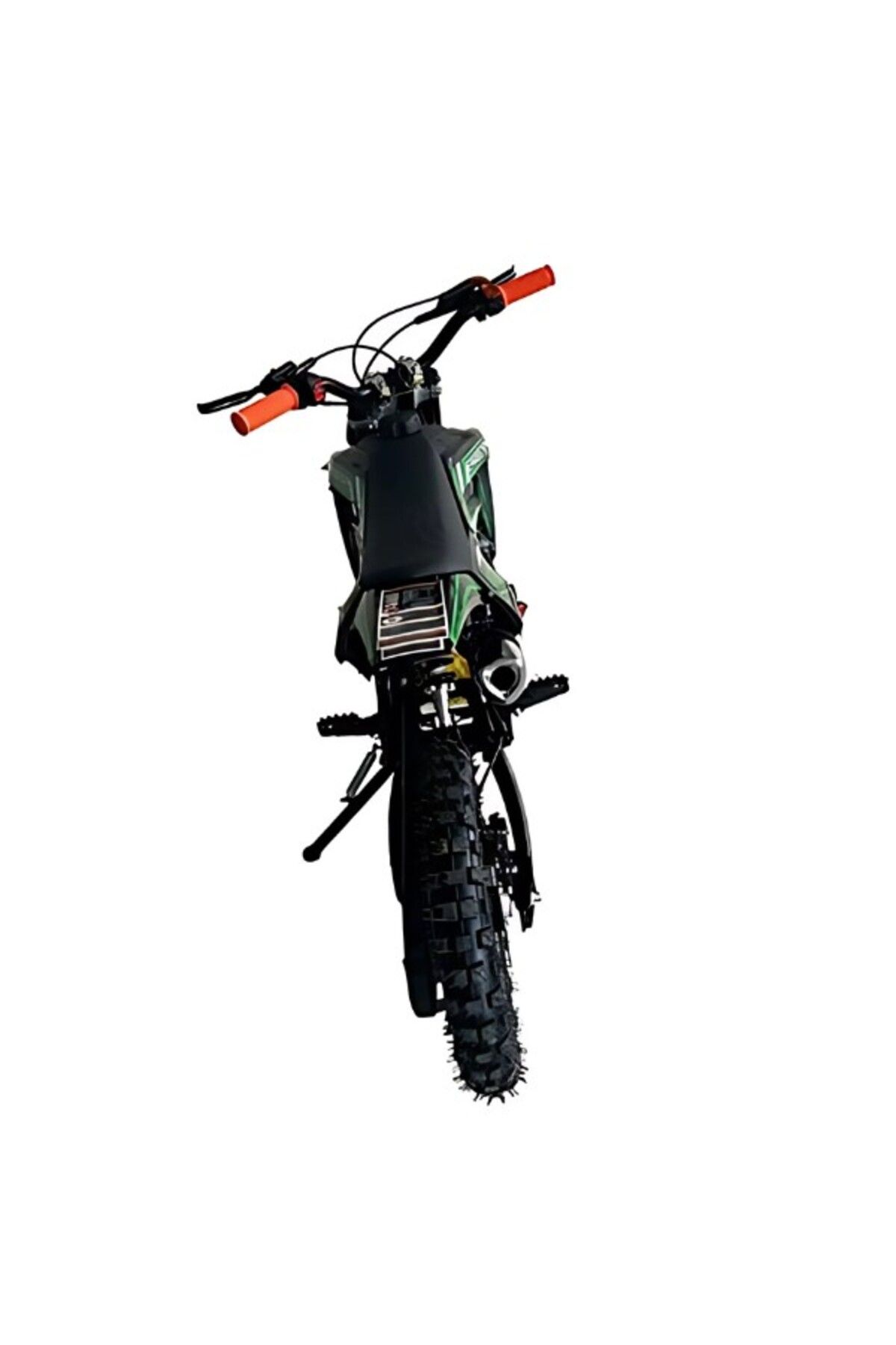 ENBEST Mini Cross Motosiklet Benzinli 50cc