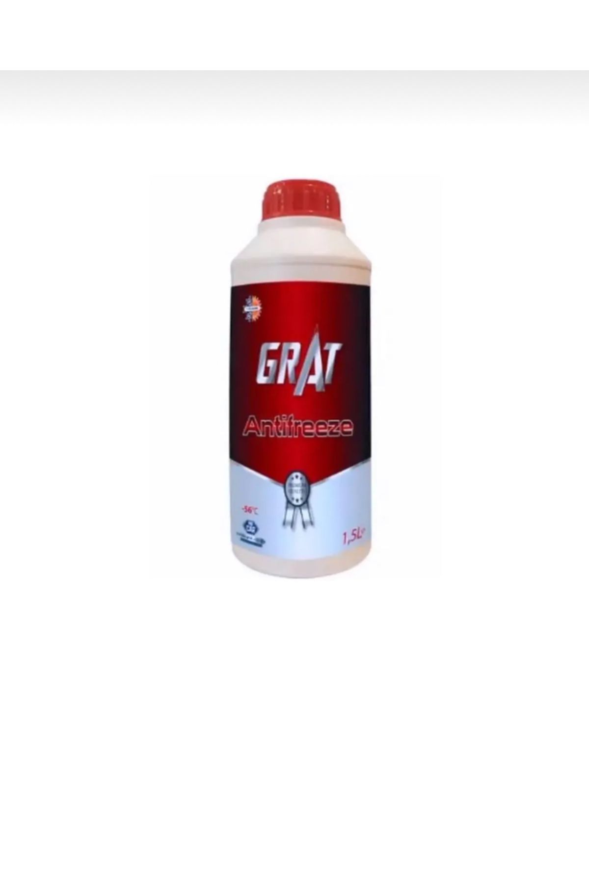 HFZ WORKS Grat Kırmızı Antifriz 1.5l -56 Derece 2024 Üretim