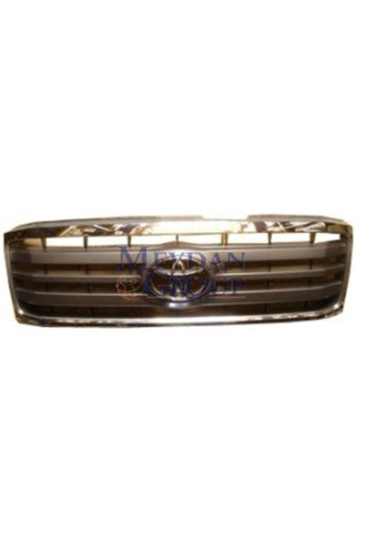 BİZİMPARÇA TOYOTA LANDCRUISER- VX 100- 1998-2002- ÖN PANJUR (NİKELAJ ÇERÇEVELİ)