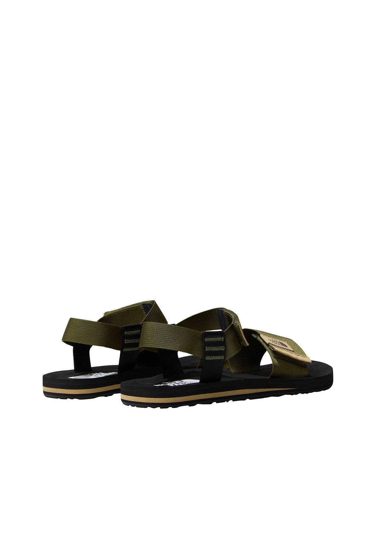 THE NORTH FACE Skeena Erkek Haki Sandalet görsel 4