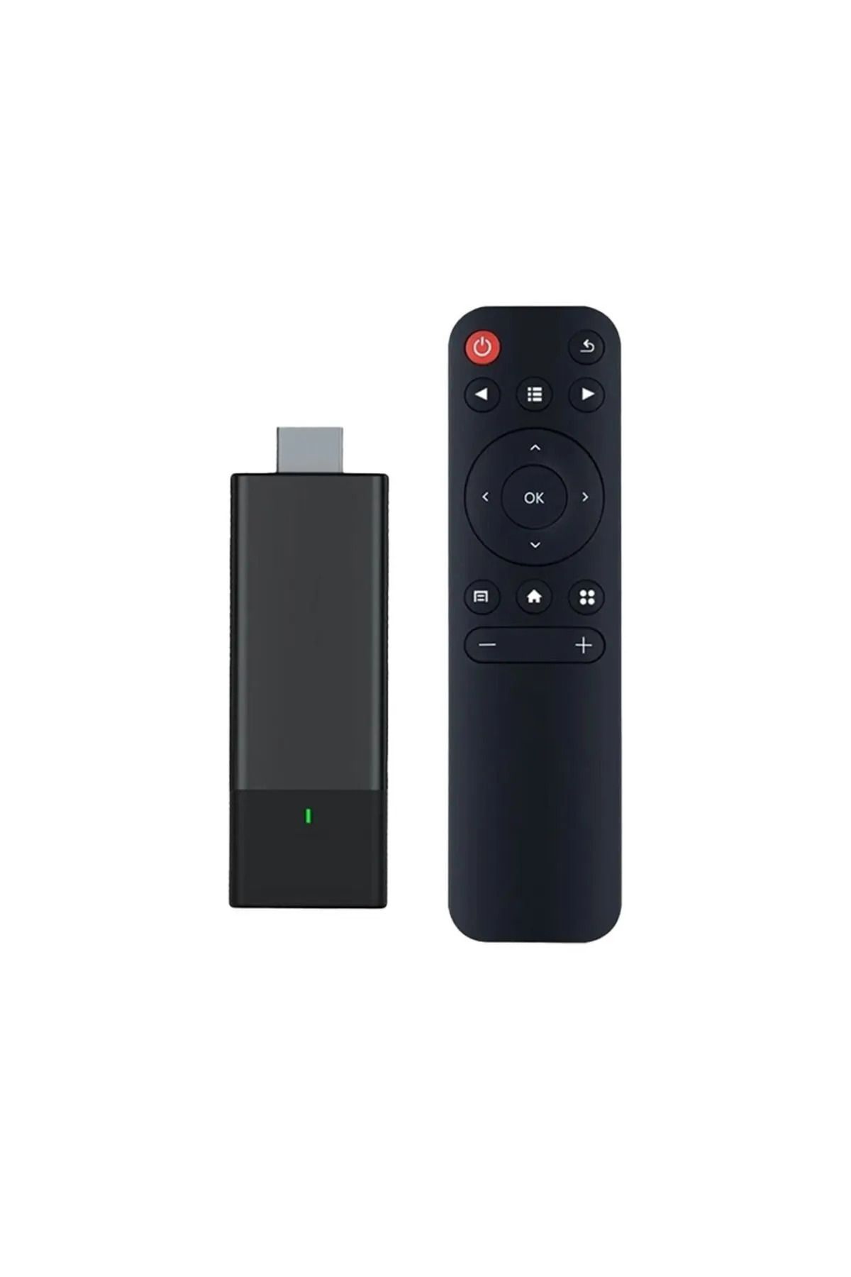 Teknowork Tv Box Hdmı Girişli Tüm Televizyonlara Uyumlu Ultra Hd Android Box  4k Tv Stick Wifi