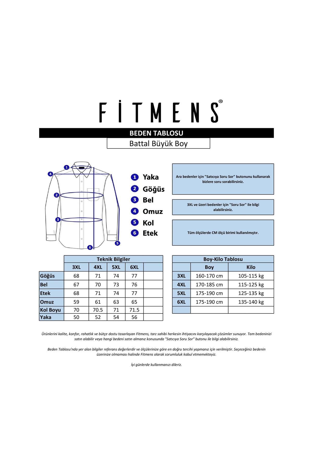 Fitmens-Oversize veľká veľkosť pánska košeľa Oxford s krátkym rukávom v darčekovej krabičke Fs- 003001 - biela námornícka modrá 2