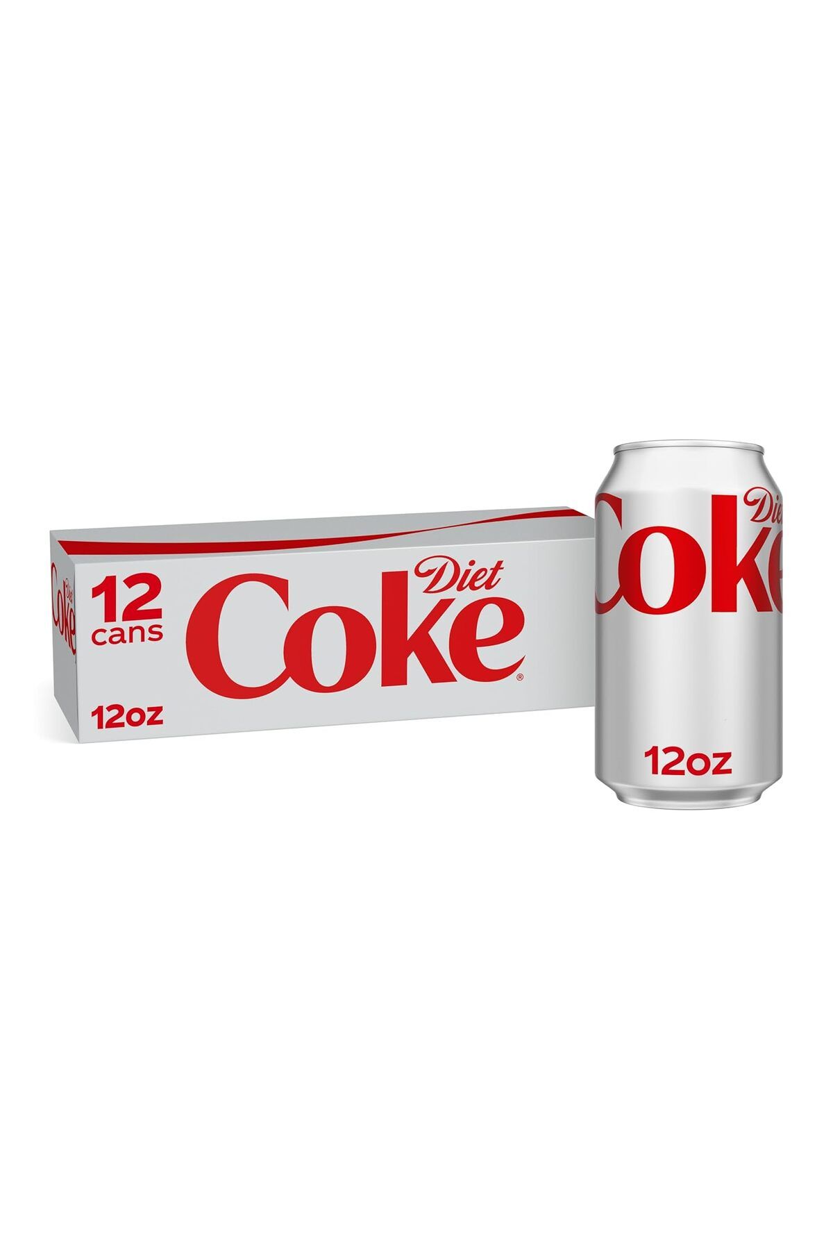 Coca-Cola Coca Cola Diet Coke Diet Kola 12 Adet