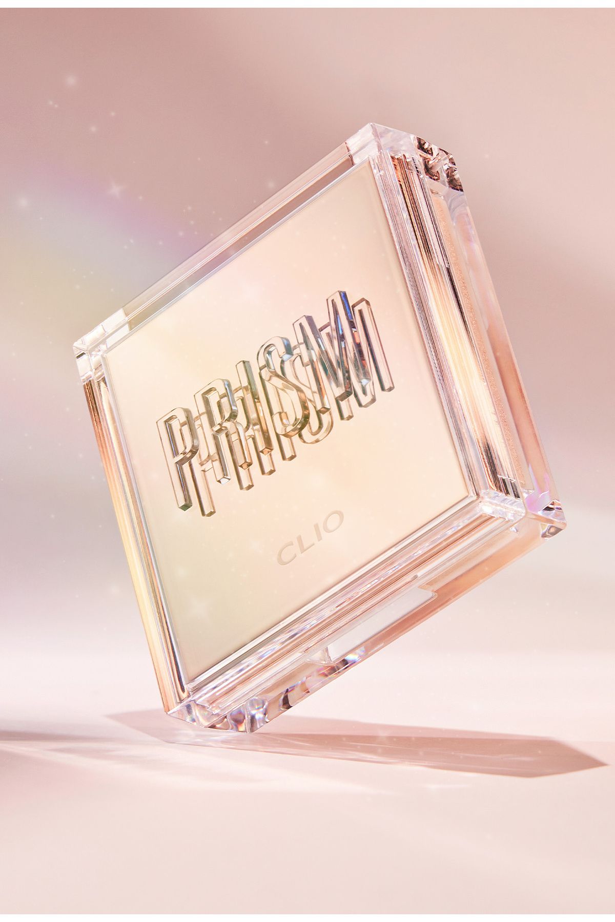 CLIO-هايلايتر CLIO Prism Highlighter مع حبيبات اللؤلؤ الصغيرة ذات التألق المكثف (01 ذهبي شفاف) 7