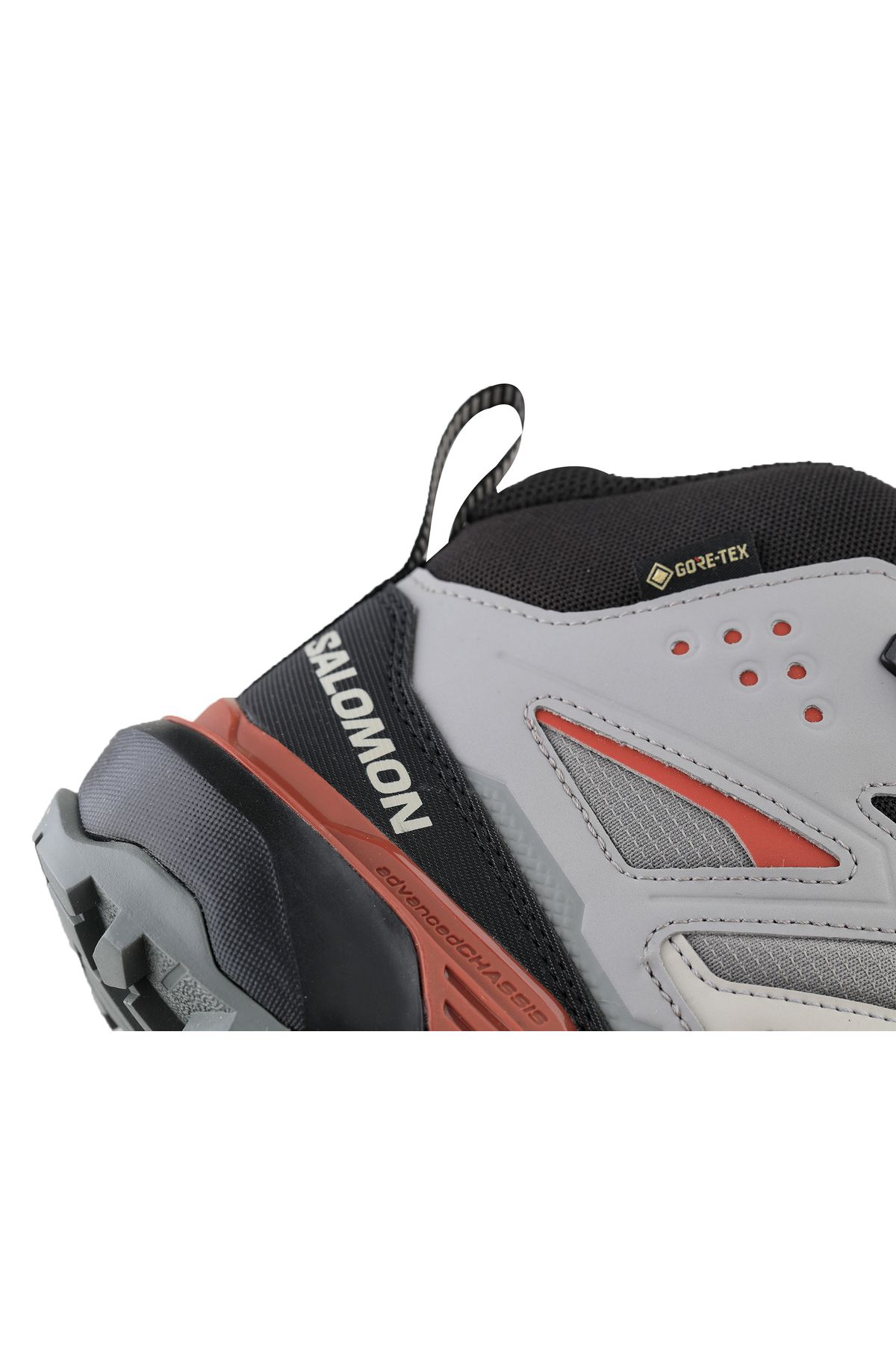 Salomon-X Ultra 360 Mid Gtx - Waterproof and Cold-Proof Outdoor Shoes 7