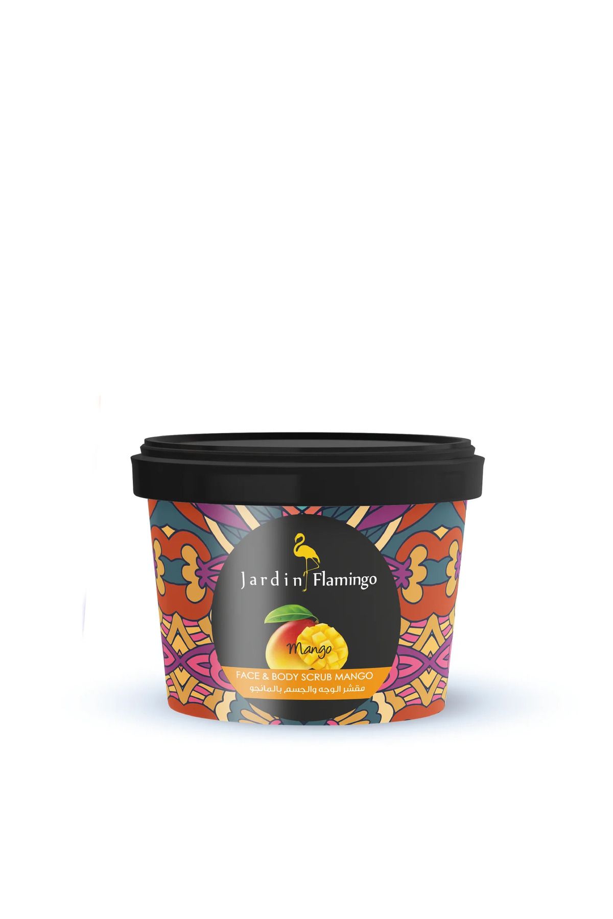 JARDİN FLAMİNGO FACE & BODY SCRUB MANGO 400G