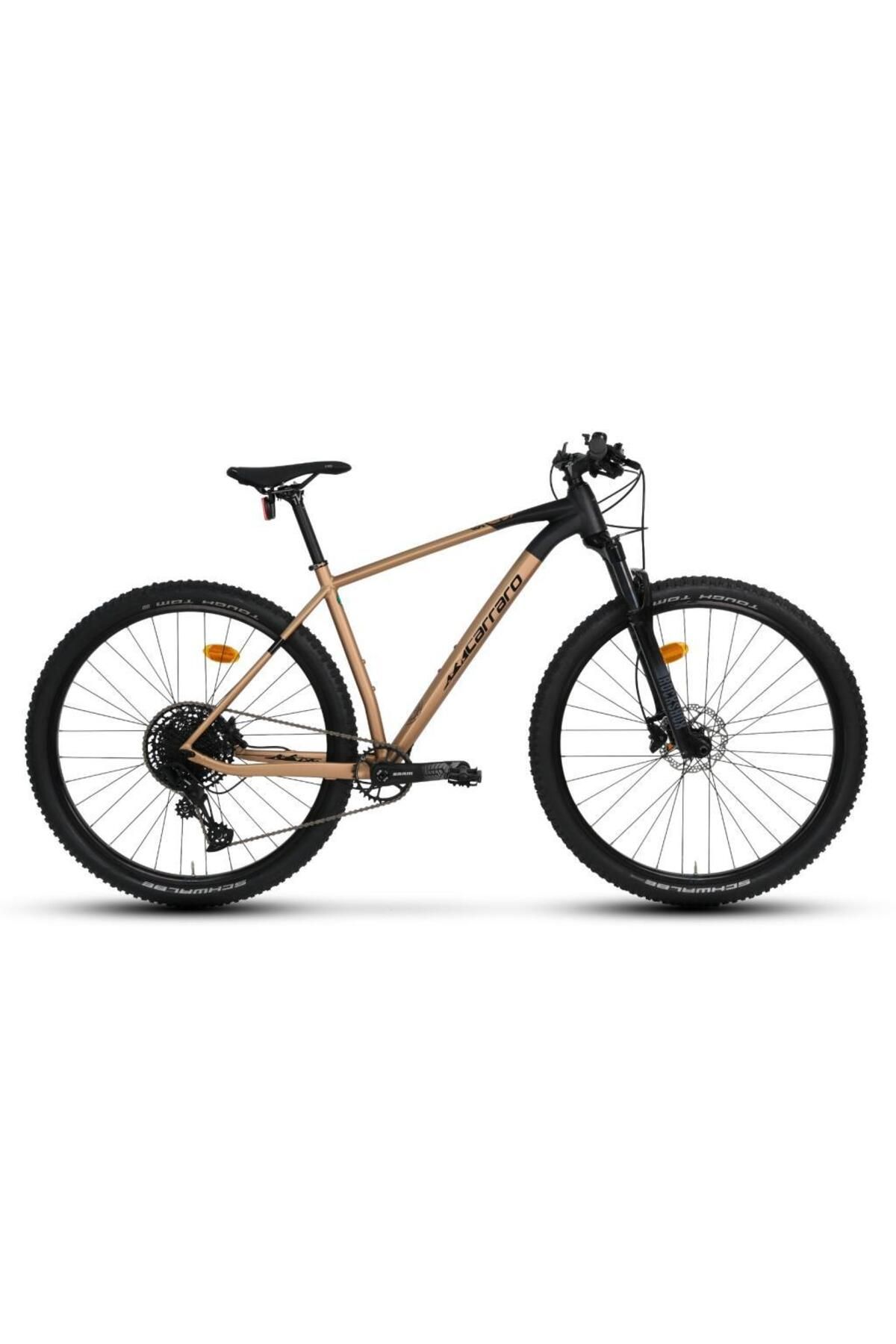 Carraro 29 Bıg 912 S Mtb 530h 12-v Hd Mat Acık Bronz-sıyah