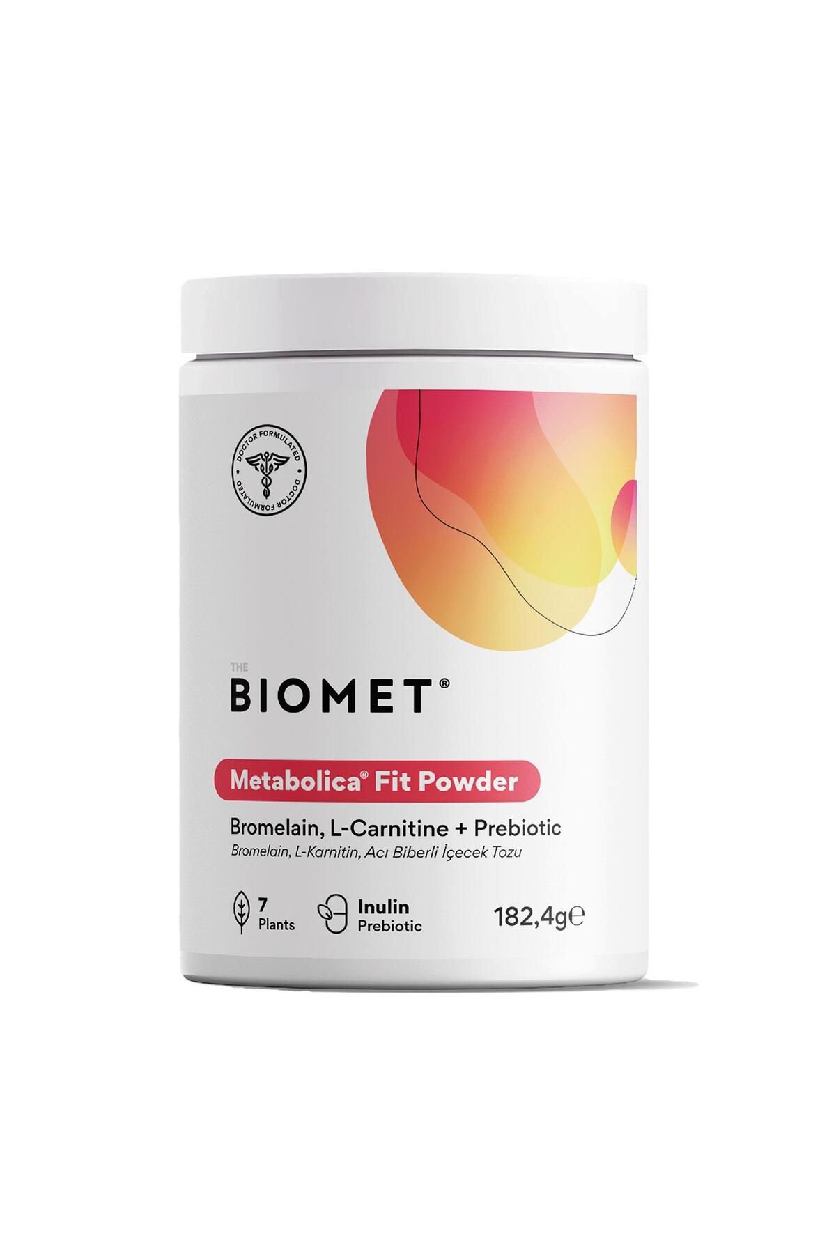 Biomet Metabolica Fit Powder