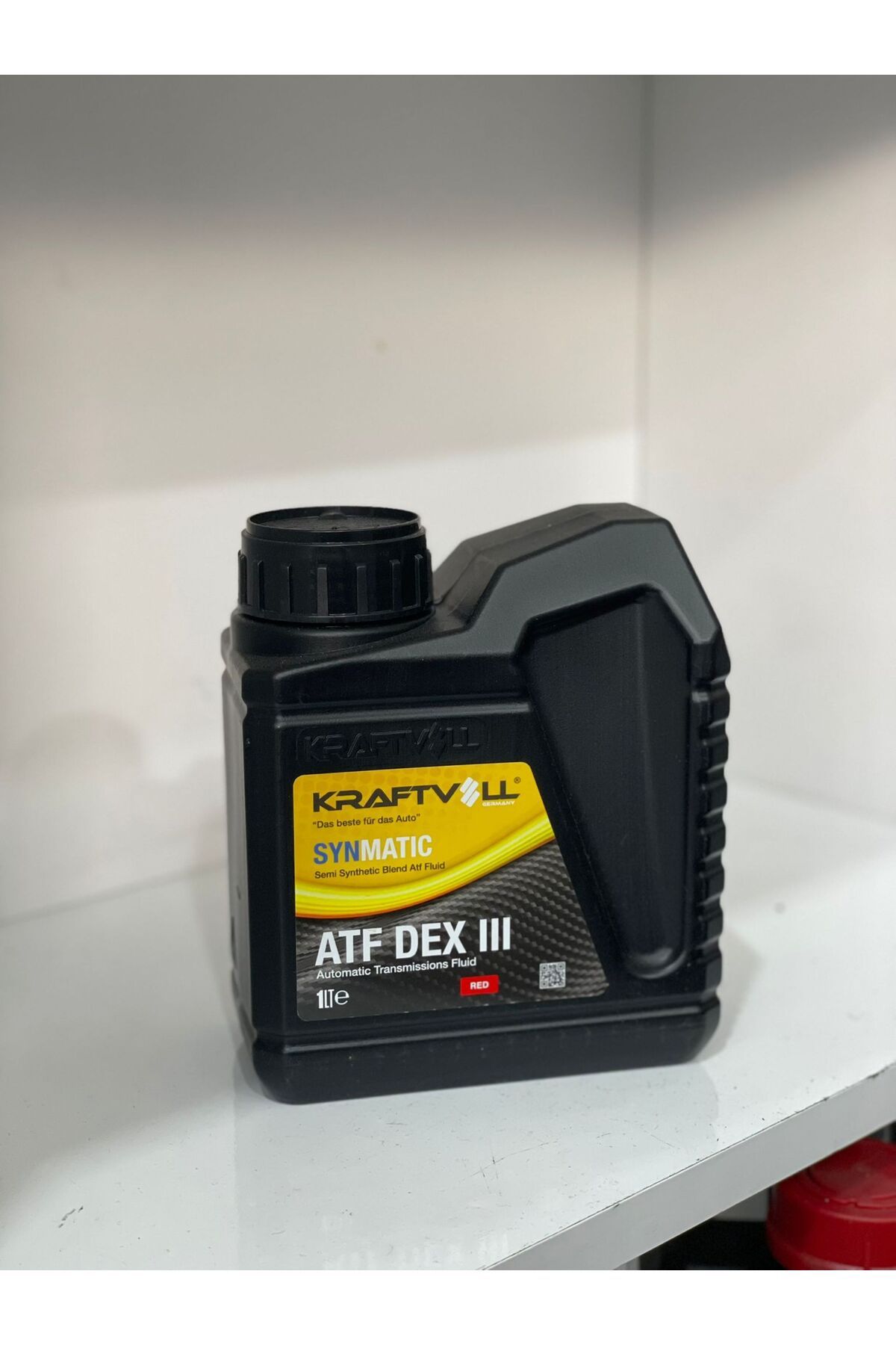 Kraftvoll ATF DEX III OTOMATİK ŞANZIMAN YAĞI