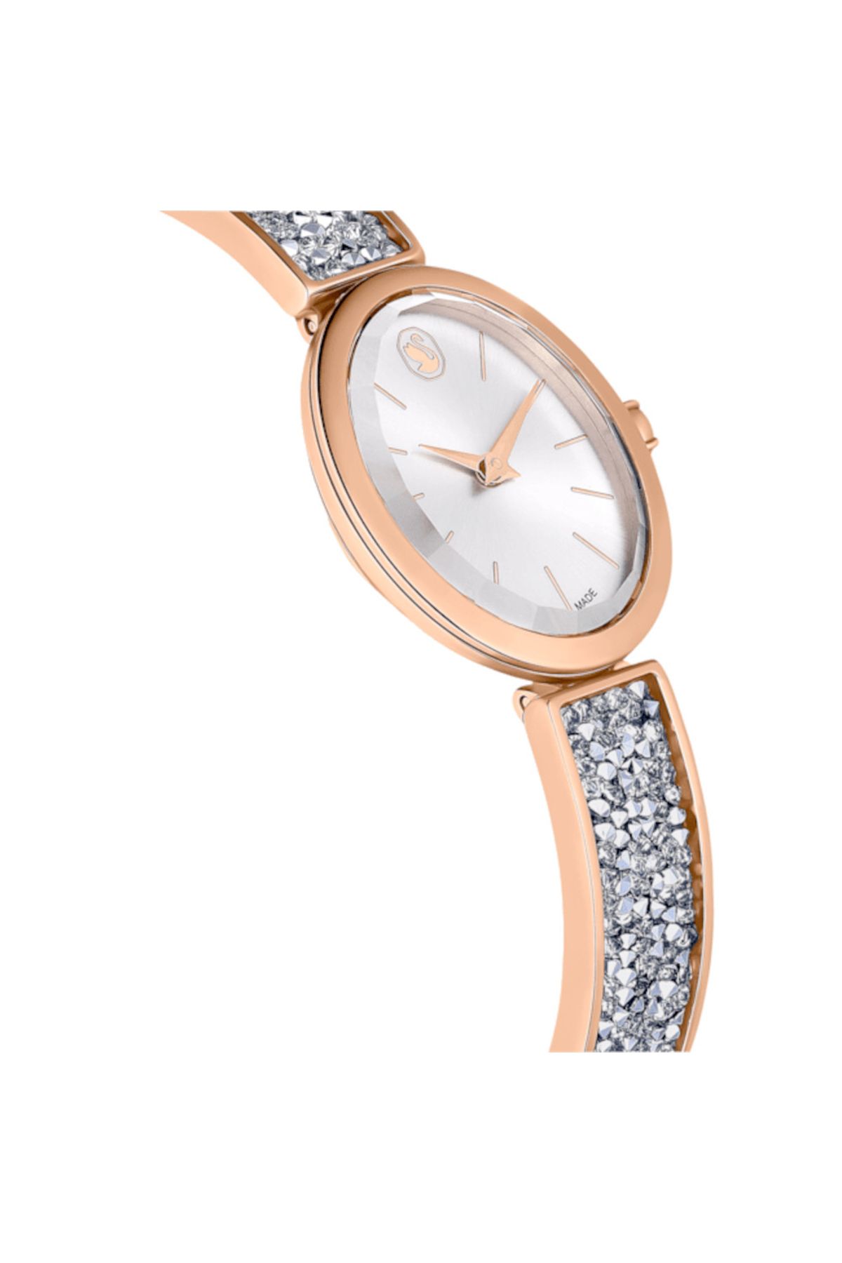 Swarovski-Crystal Rock Damenuhr Roségold 5656851 3