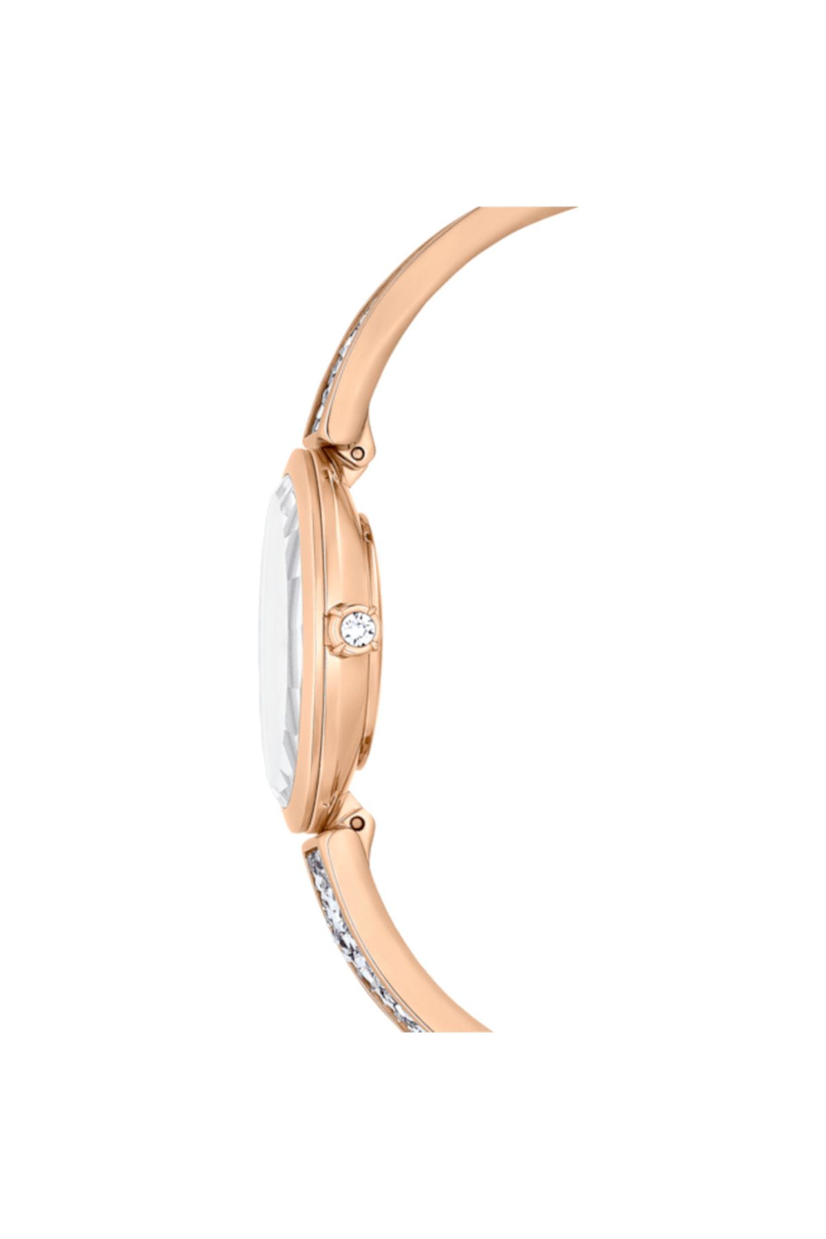 Swarovski-Crystal Rock Damenuhr Roségold 5656851 5