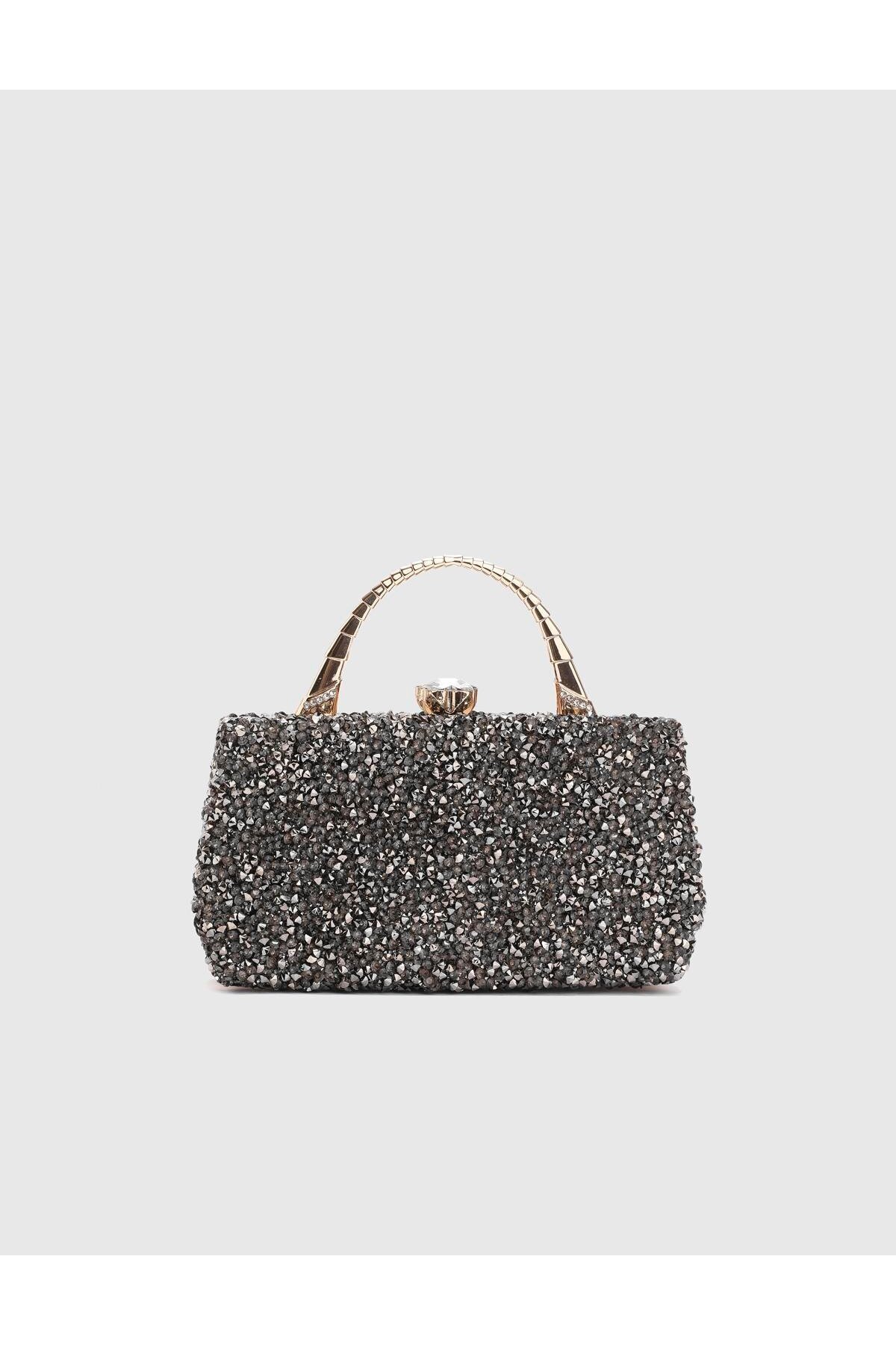 İLVİ-Heinola Women's Portfolio Anthracite Bag 4