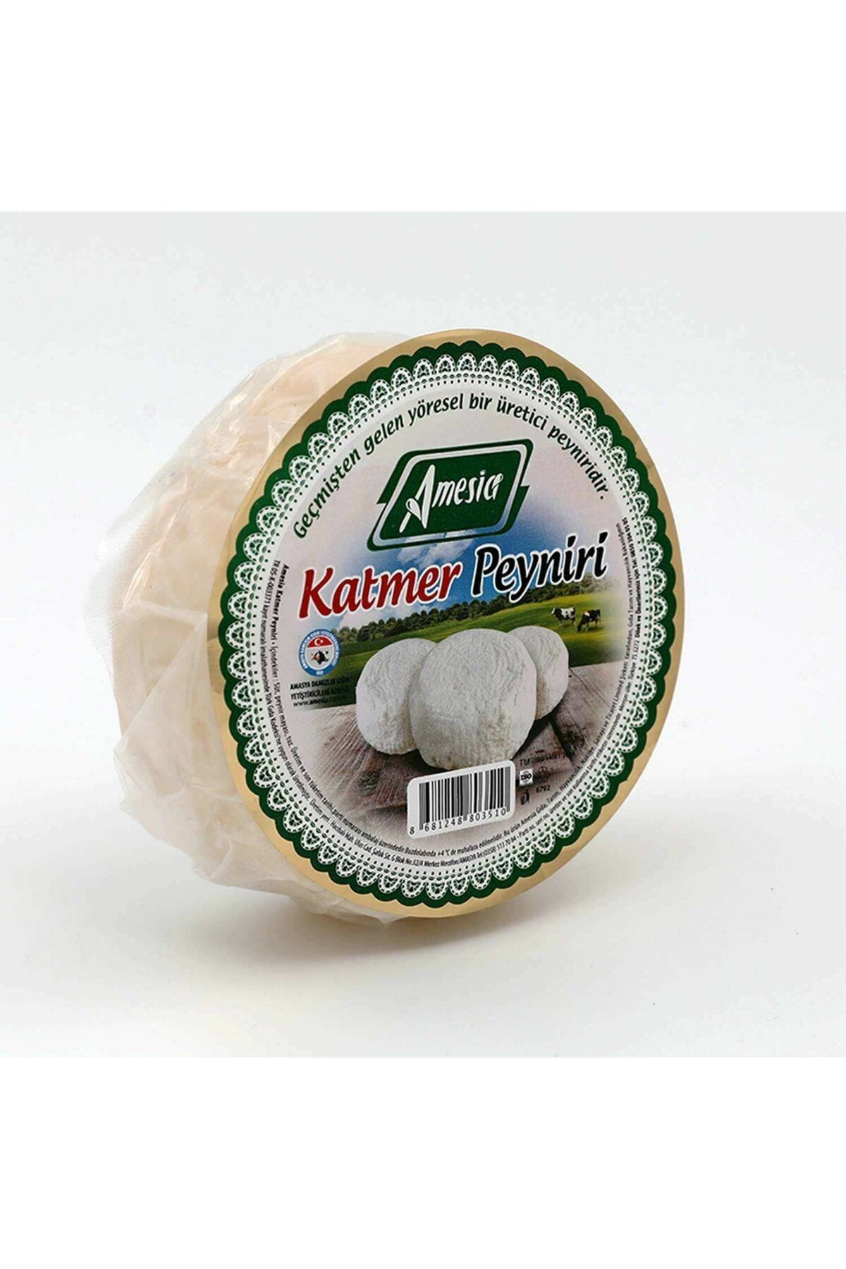 Amesia SADE KATMER PEYNİRİ 400 G.