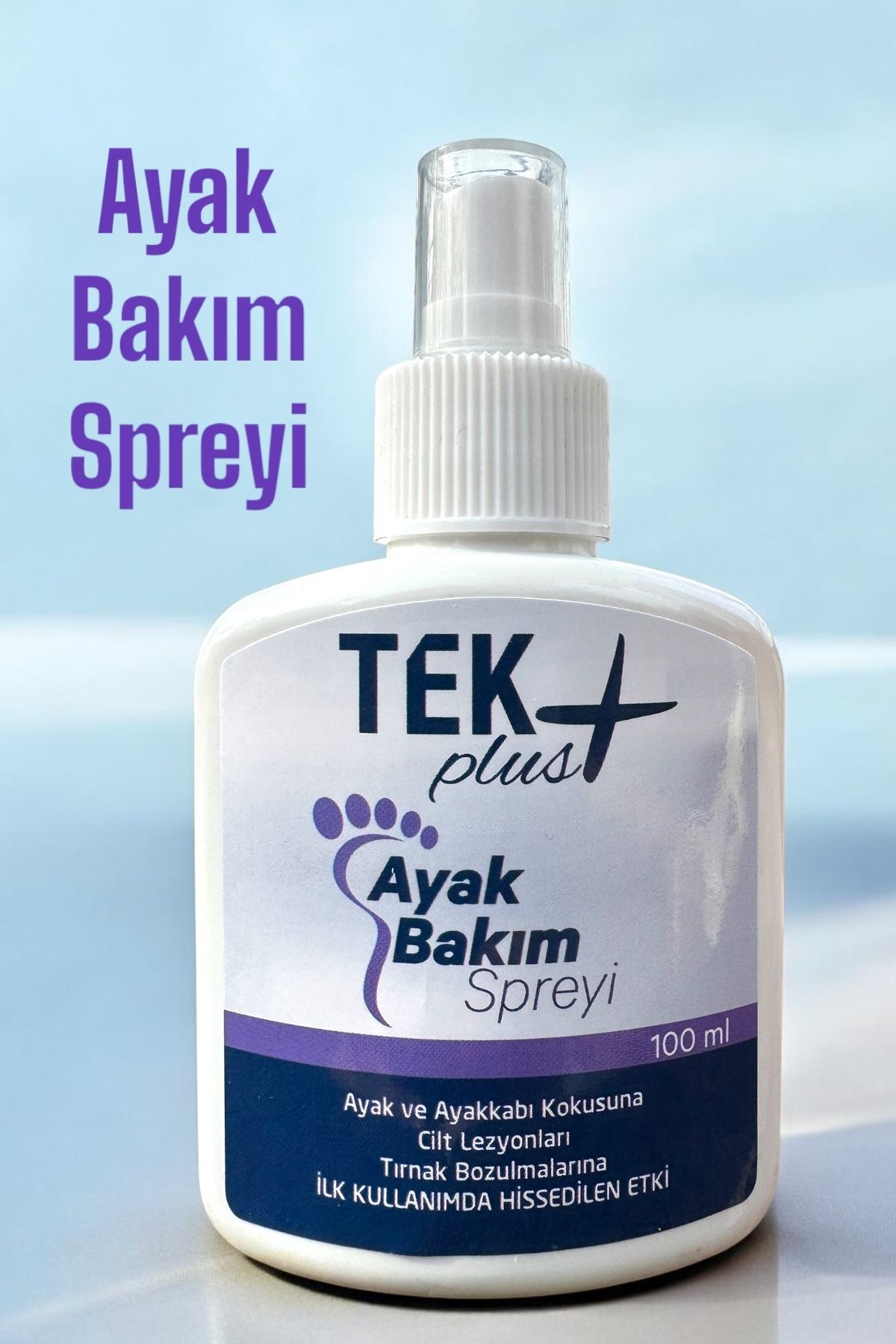 TEKPLUS Ayak Bakım Spreyi