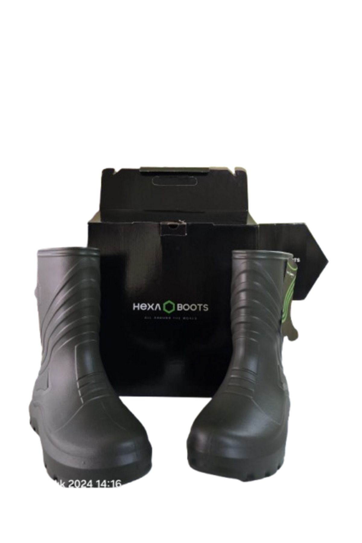 KYC-Eva Boots 6