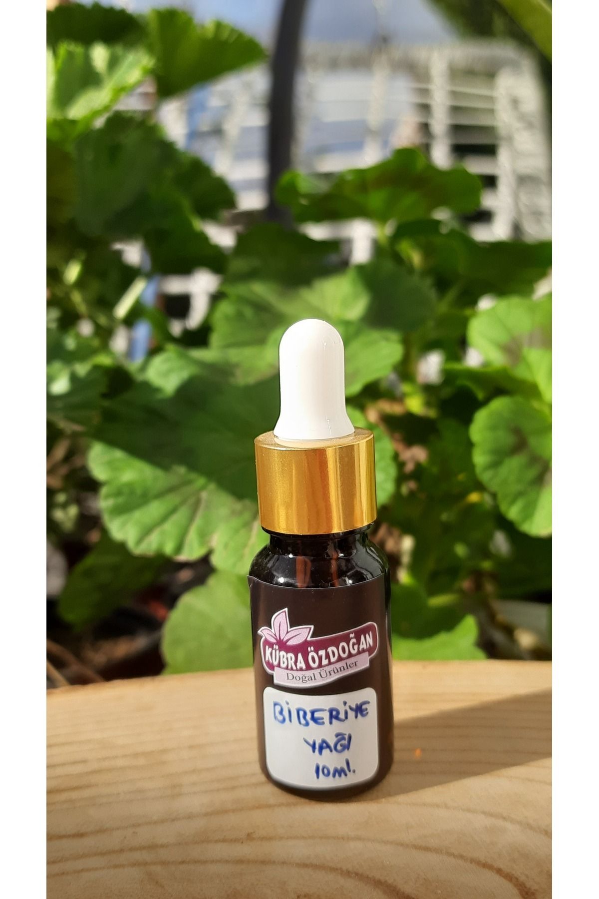 KÜBRA ÖZDOĞAN Biberiye yağı 10ml