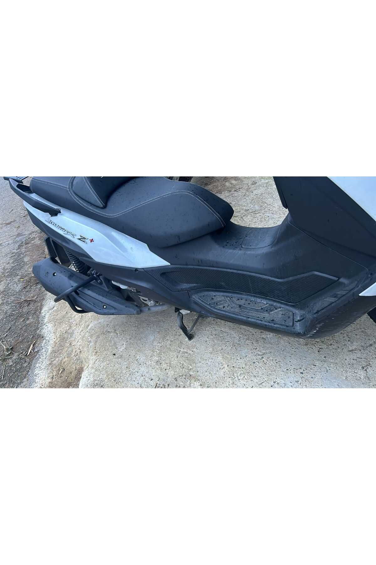 Ars SYM JOY MAX Z PLUS 250 EKSOZ KORUMA DEMİRİ