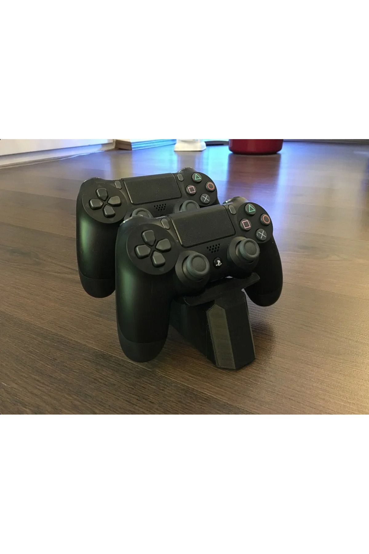 3D PS4  Dual Controller Stand