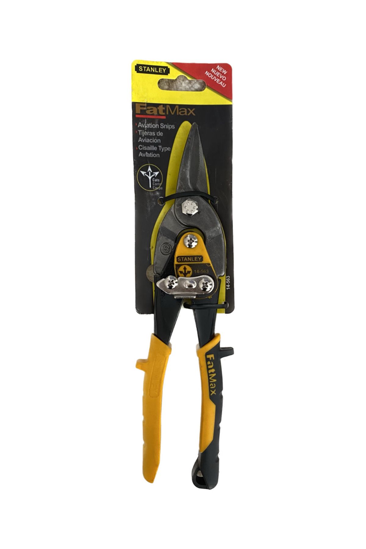 Stanley Fatmax 2-14-563 Profesyonel Sac Makası