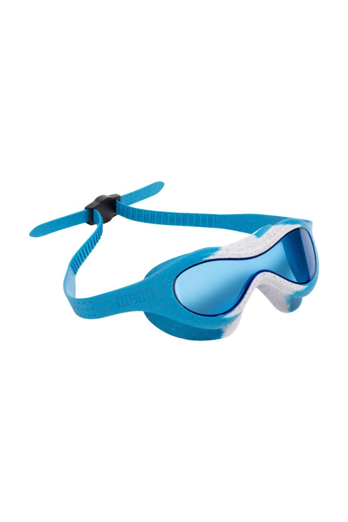 ARENA SPIDER KIDS MASK R BLUE GREY BLUE