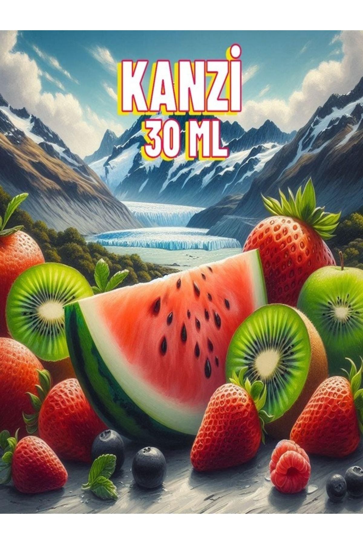 OverNight KANZİ LİKİT ŞURUP (KULLANIMA HAZIR)